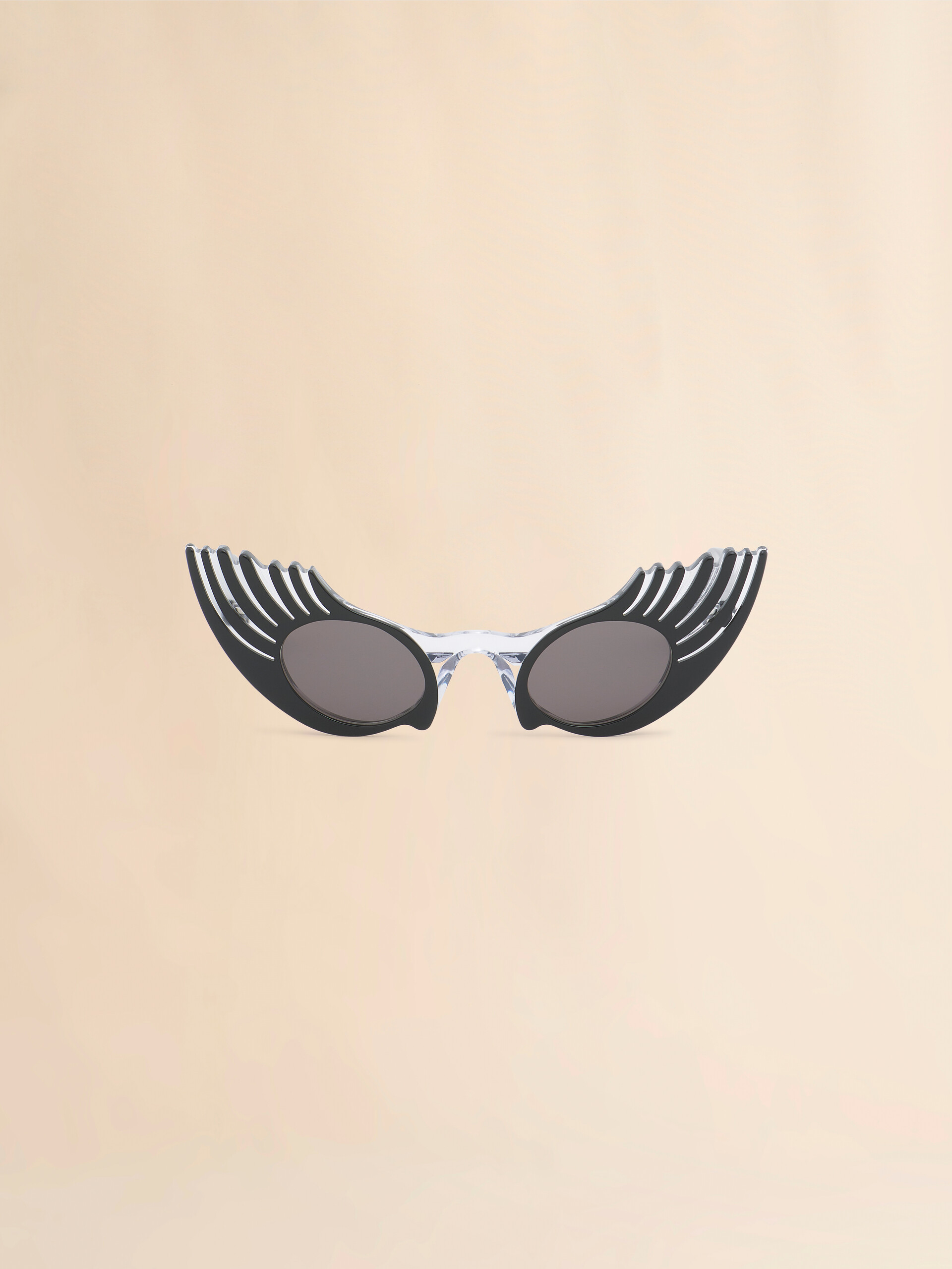 Black Dravik sunglasses - Optical - Image 1