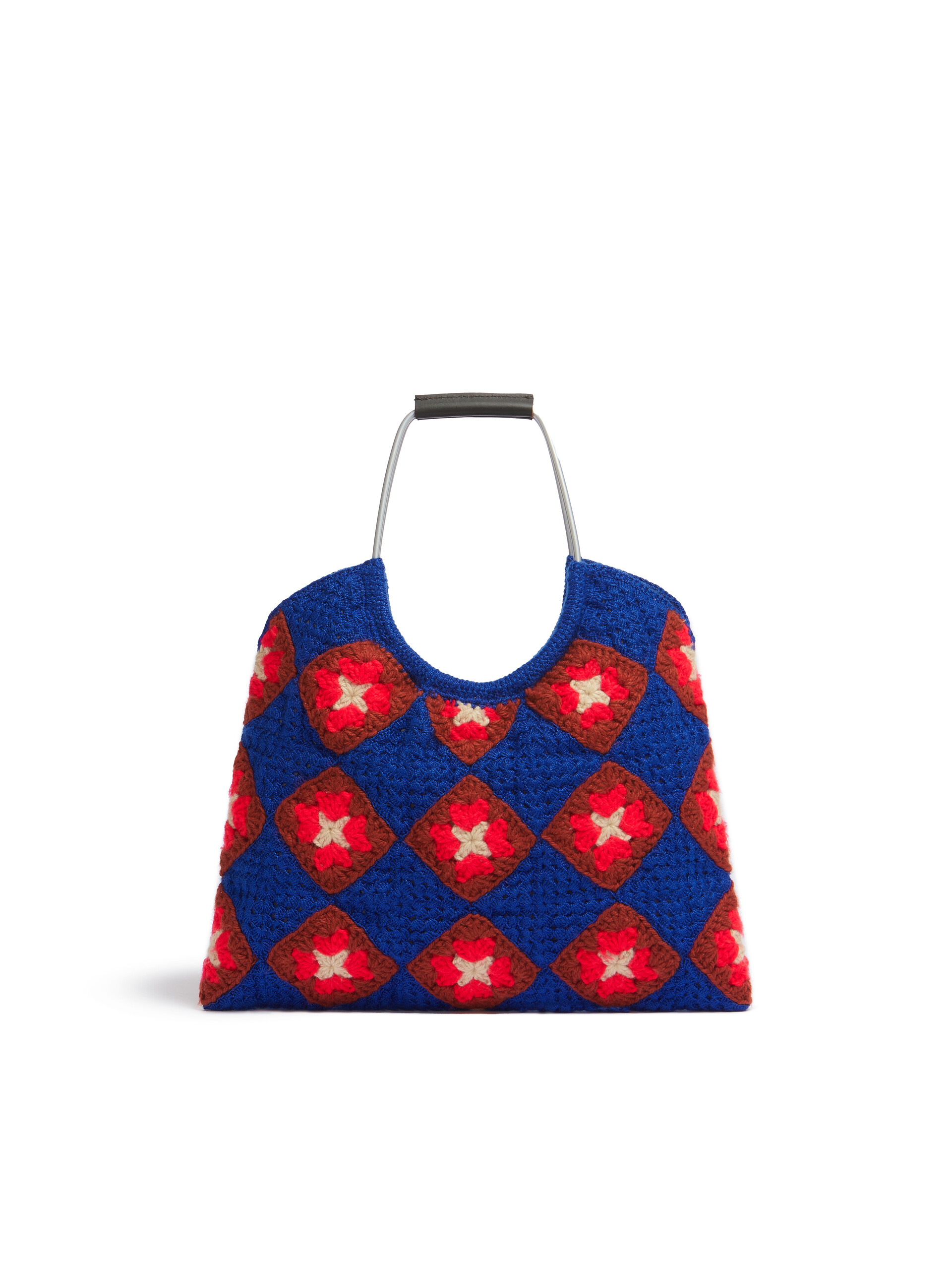ブルー クロシェ Marni Market Hedgeバッグ - ショッピングバッグ - Image 3