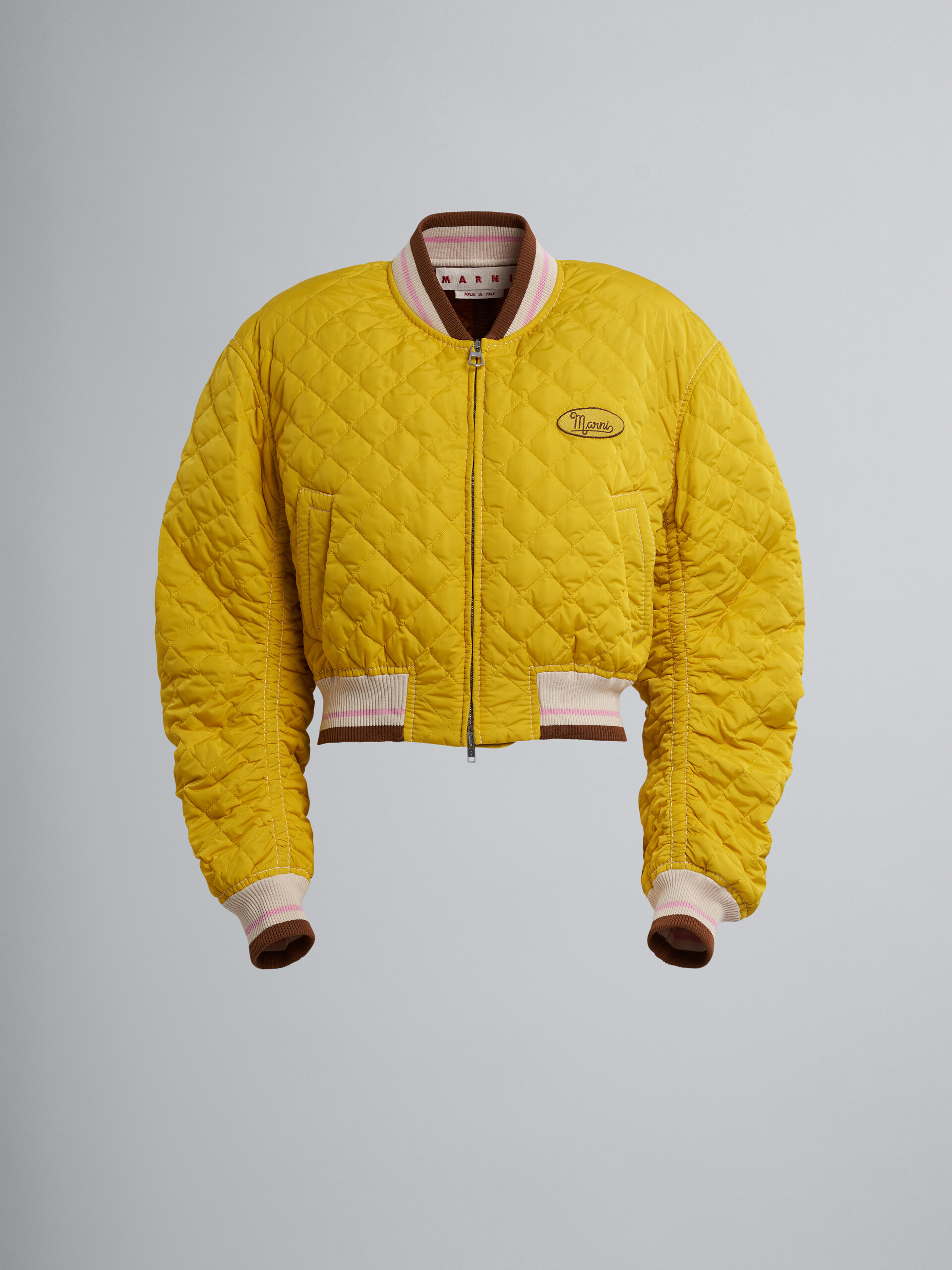 lightweight nylon jacket