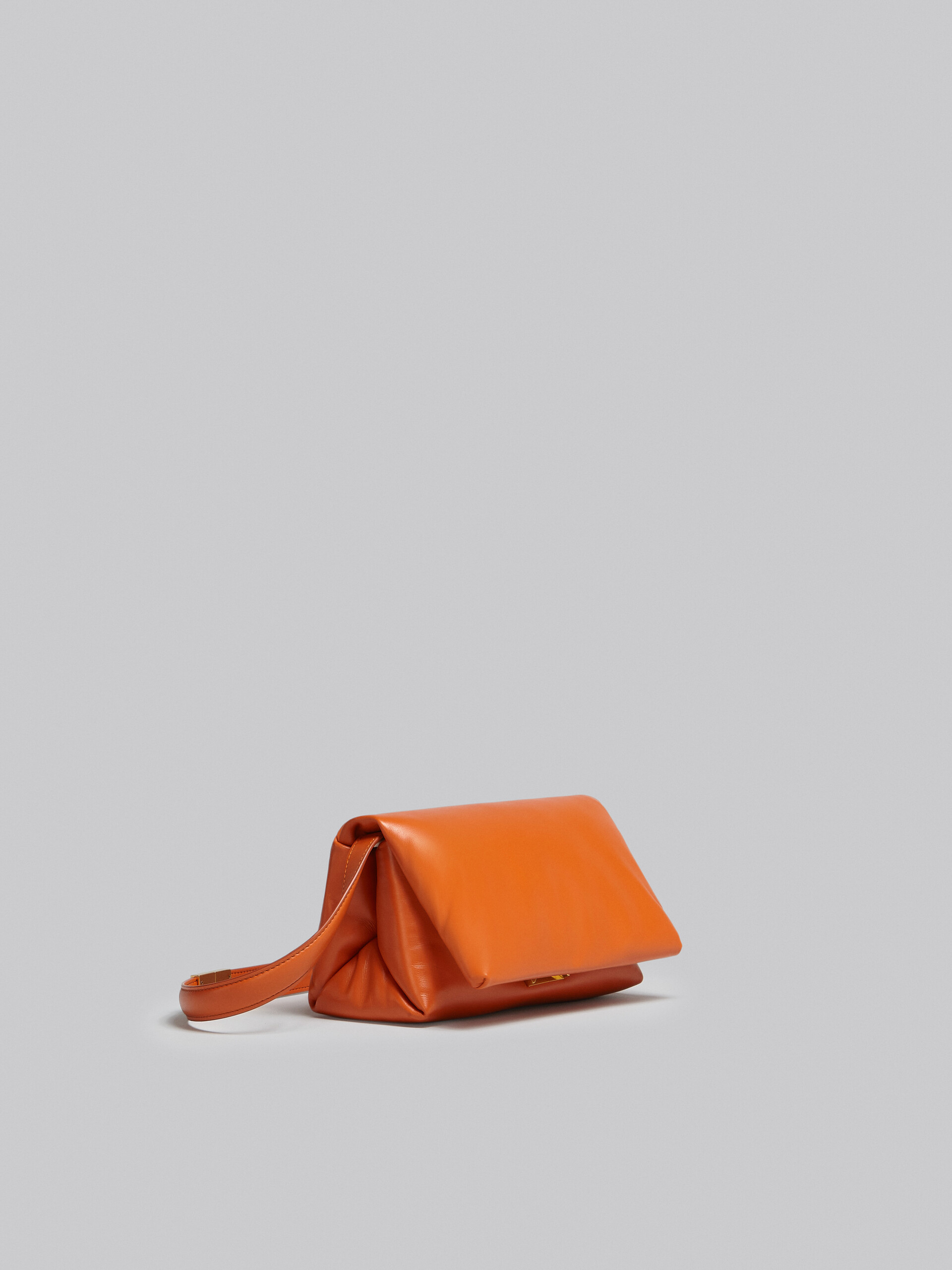 Small orange calsfkin Prisma bag - Shoulder Bag - Image 6