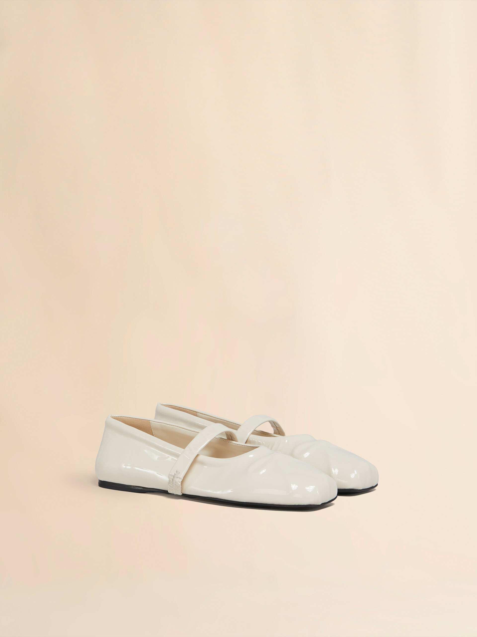 Black patent leather Mary Jane - Mocassin - Image 2