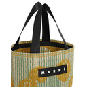 オーシャン MARNI MARKET TATAMI BUCKET BAG - ショッピングバッグ - Image 5
