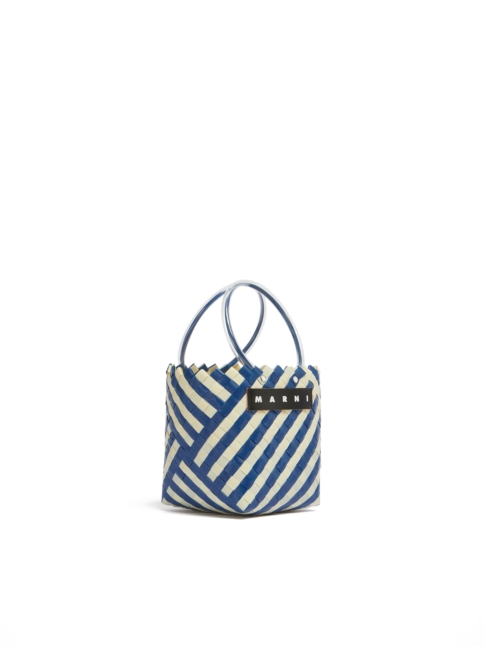 マルニマーケット　タハバッグ イリスブルー MARNI MARKET TAHA BAG | Marni