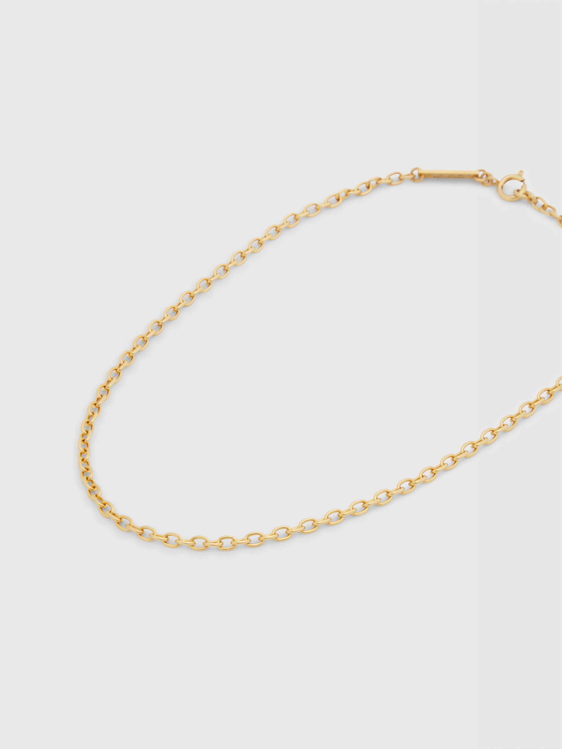 Gold chain necklace - Necklaces - Image 1