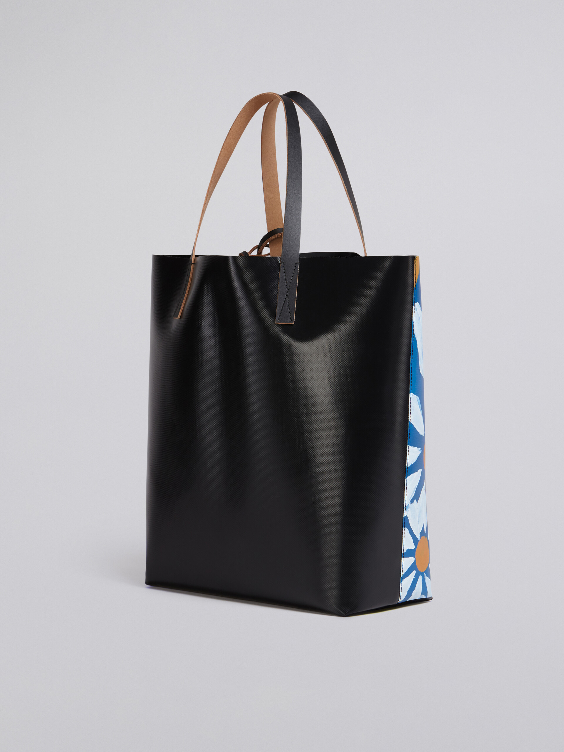 Euphoria print TRIBECA shopping bag - Shopping Bags - Image 3