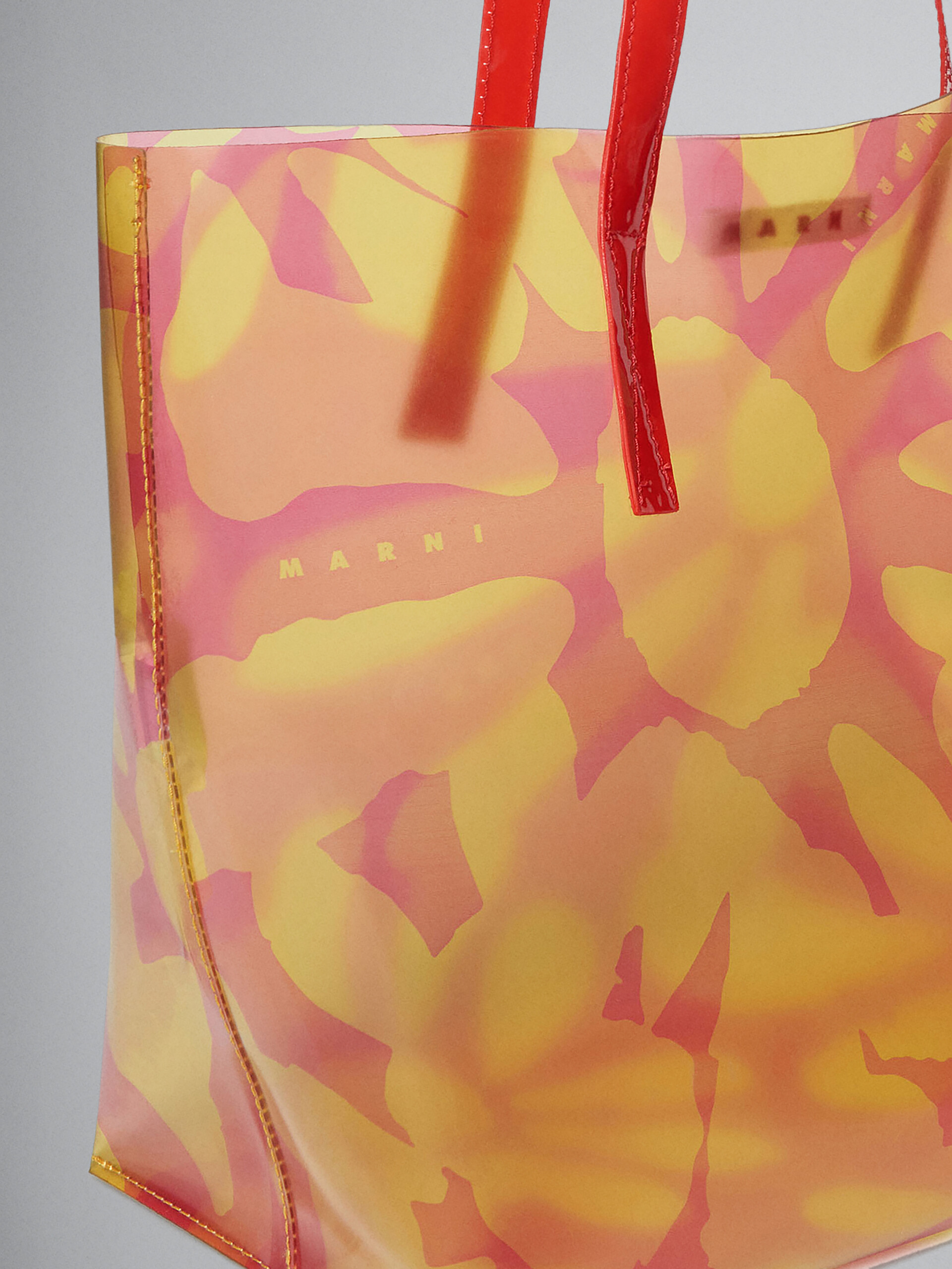 Pink bag with Euphoria print - Bags - Image 4