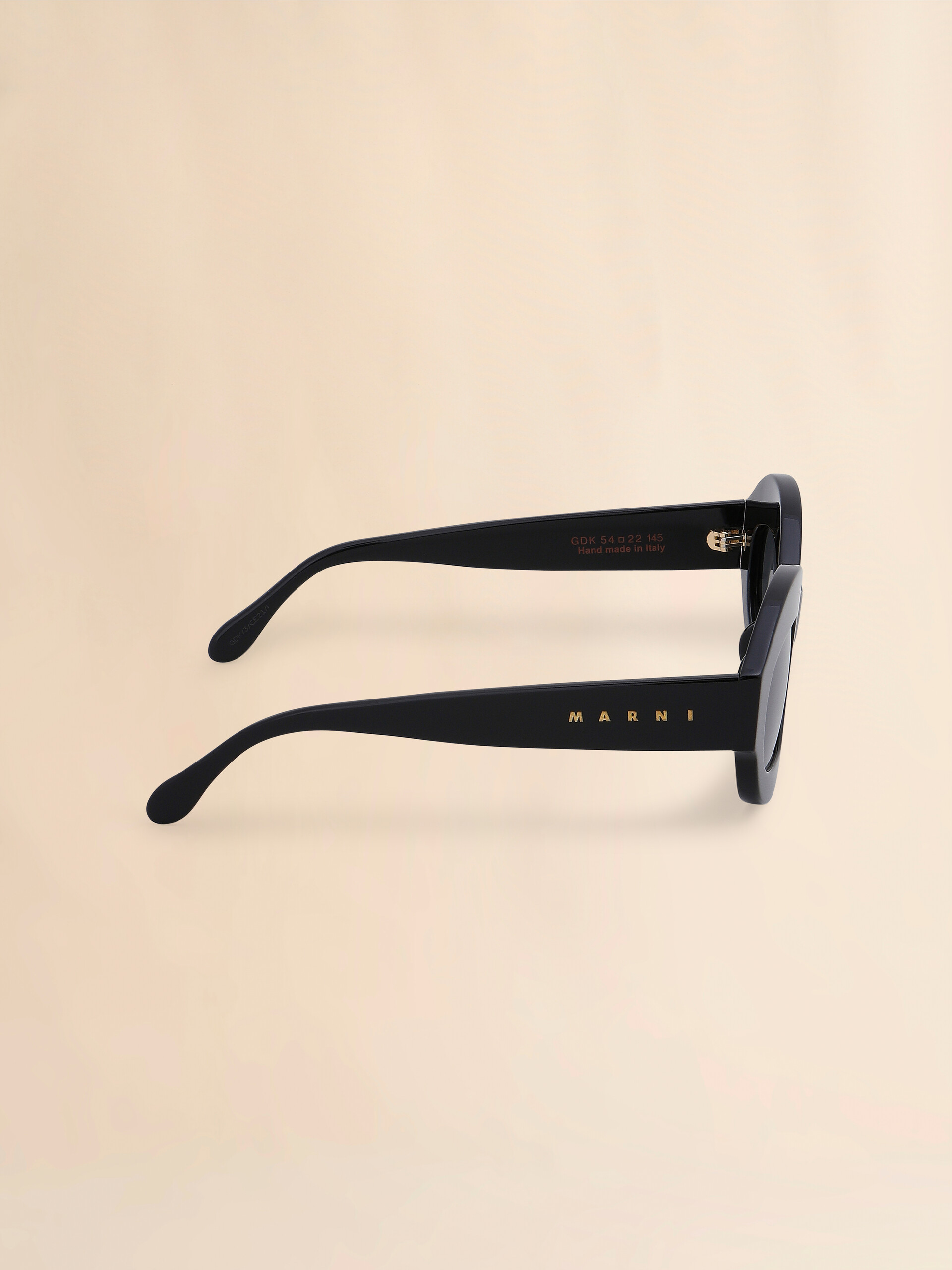 Black Ik Kil Cenote acetate sunglasses - Optical - Image 4