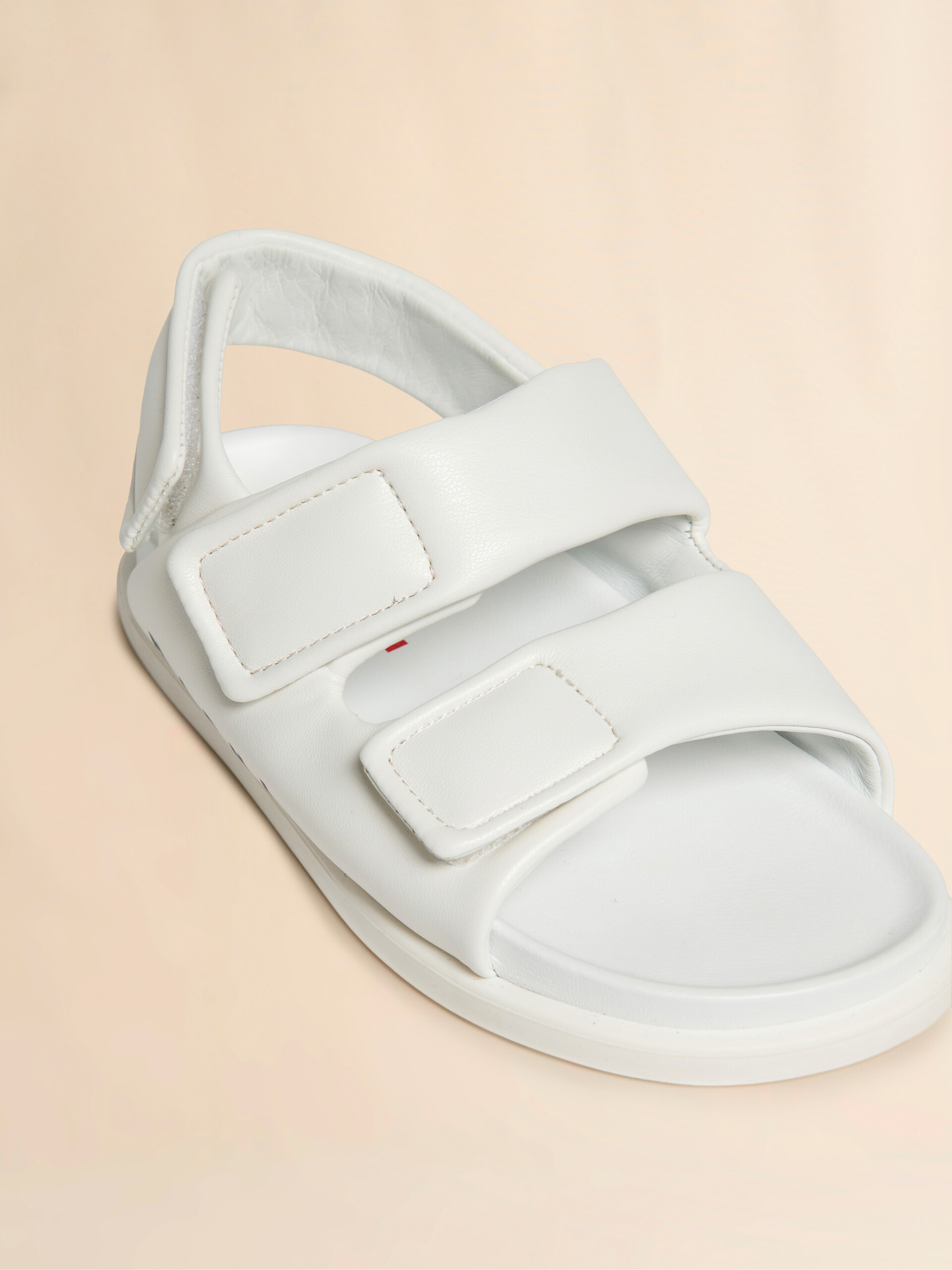 Black faux leather Fussbett - Sneakers - Image 4