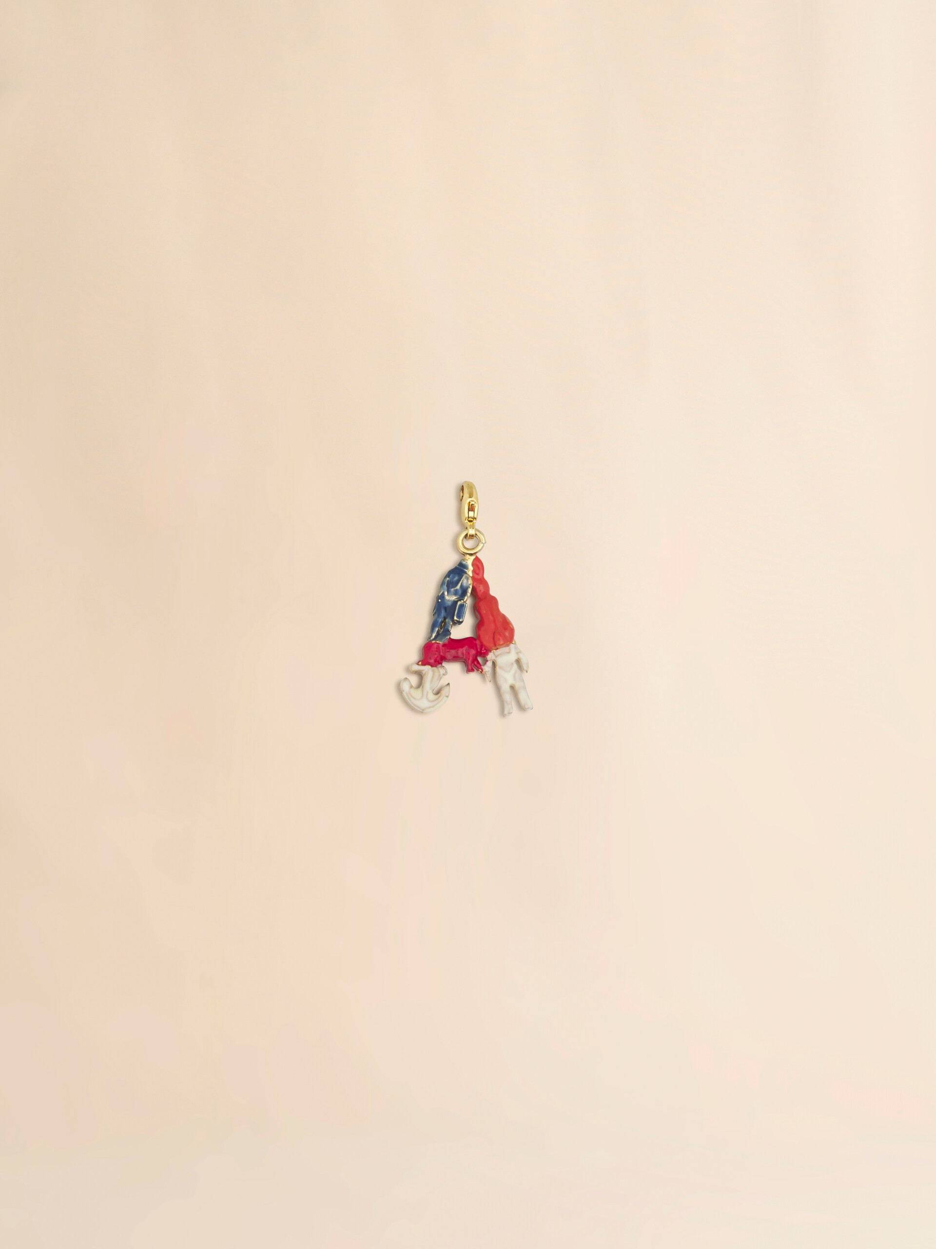 Marni Alphabet "A" 참 - 네크리스 - Image 2