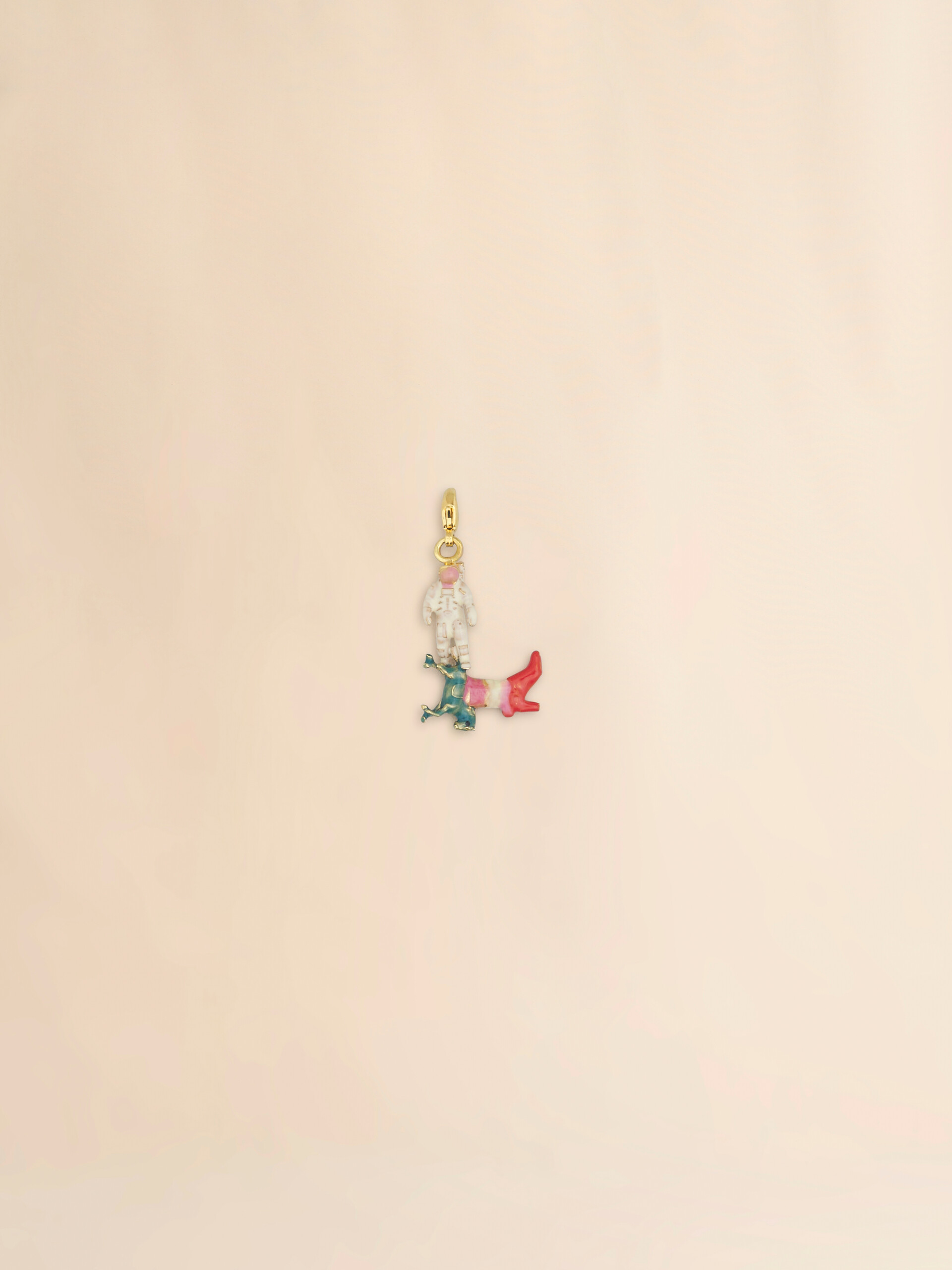 Marni Alphabet "L" 참 - 네크리스 - Image 1