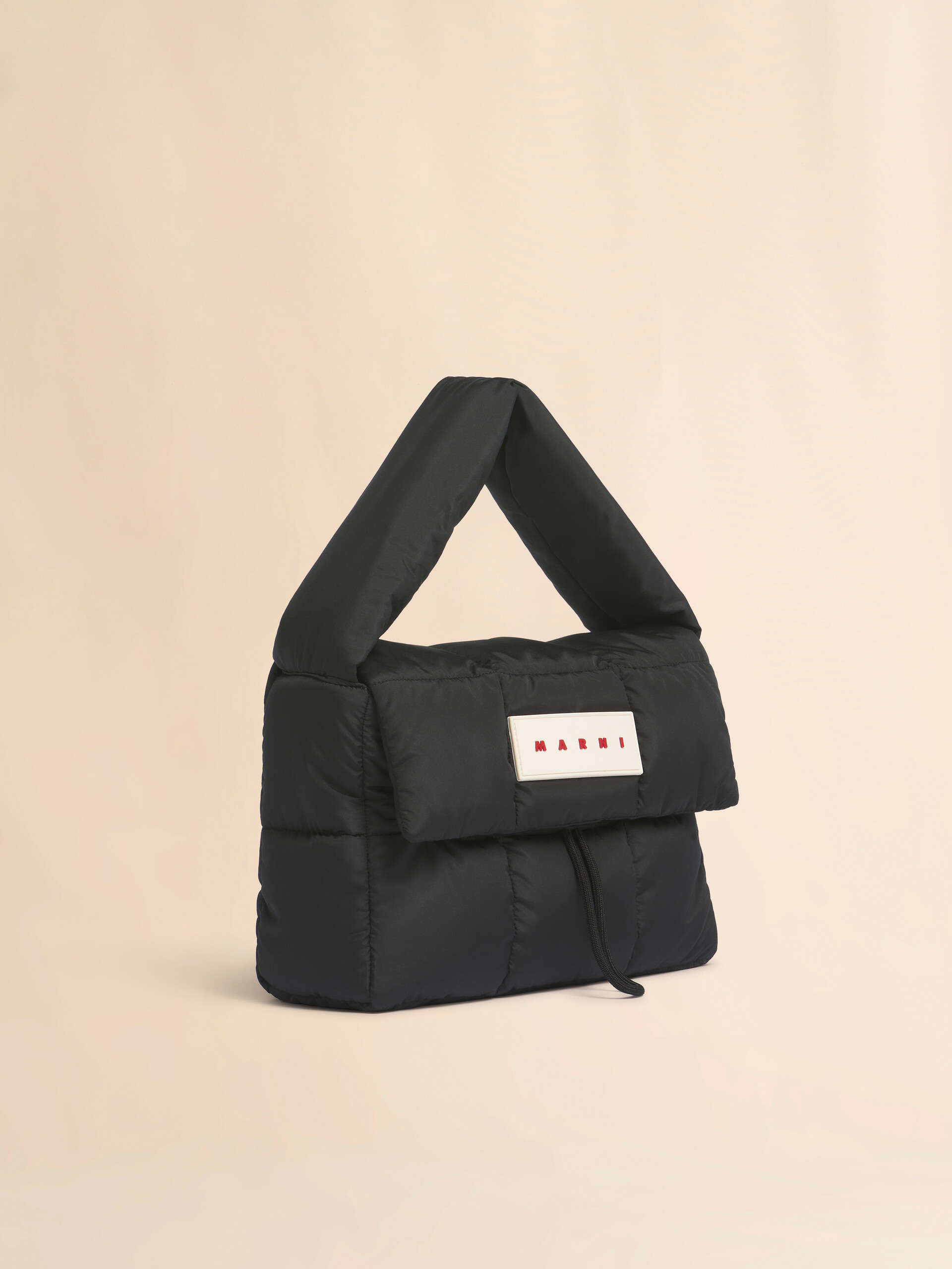 ピンク Puff ショルダーバッグ - ショルダーバッグ - Image 6