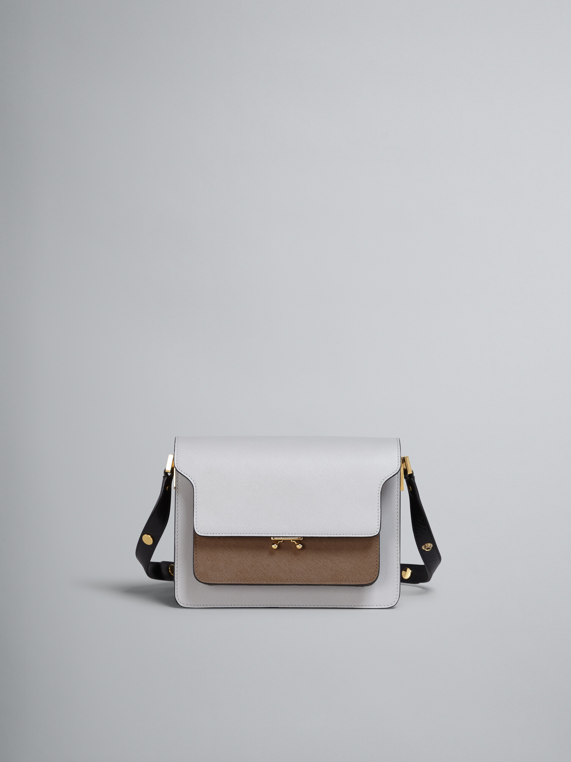 marni trunk brown