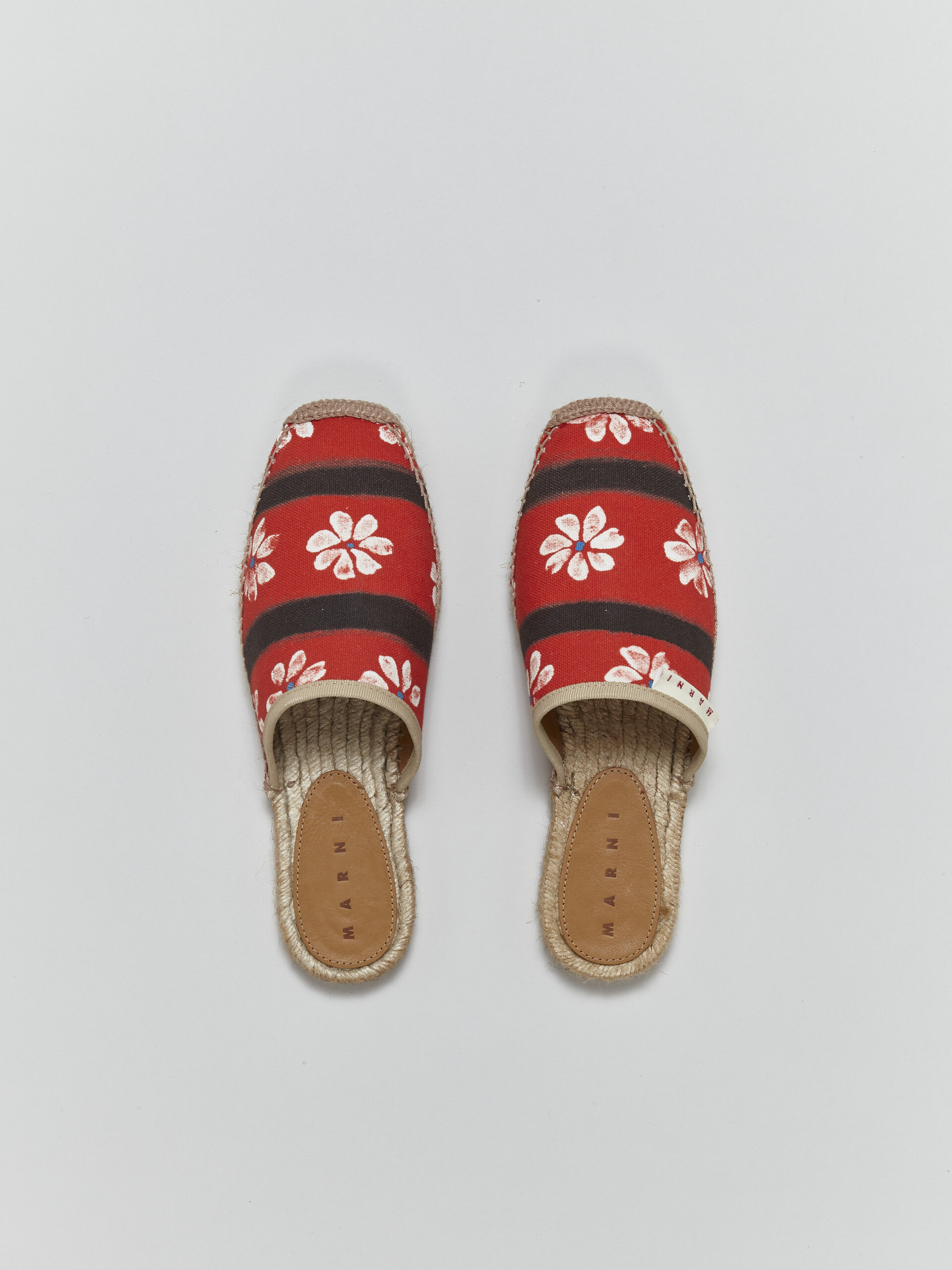 Daisy Lane canvas espadrilles | Marni