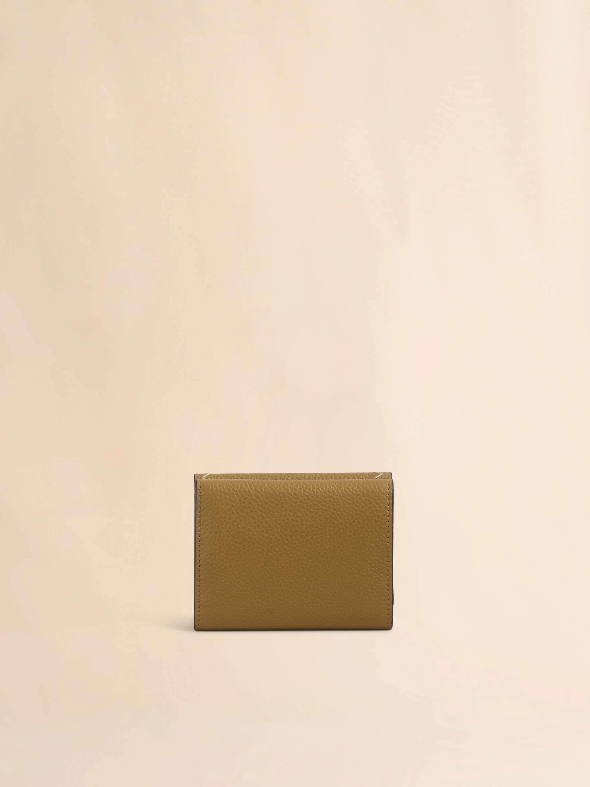 【MARNI】ブラウン レザー製 Tropicalia チェーン ウォレット ブラウン レザー製 Tropicaliaウォレット、チェーンストラップ