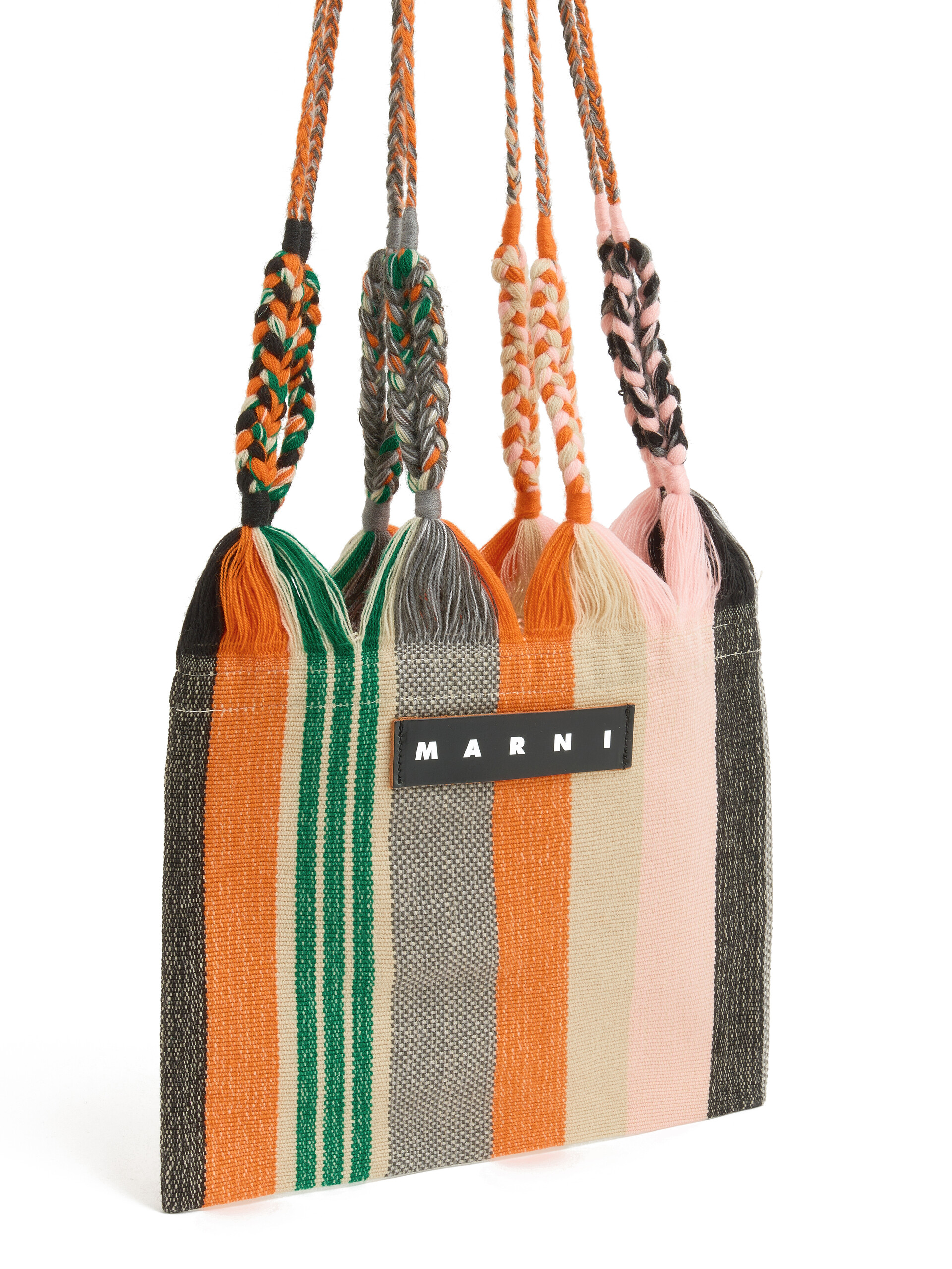 アラベスク MARNI MARKET CROSS HAMMOCK BAG | Marni 