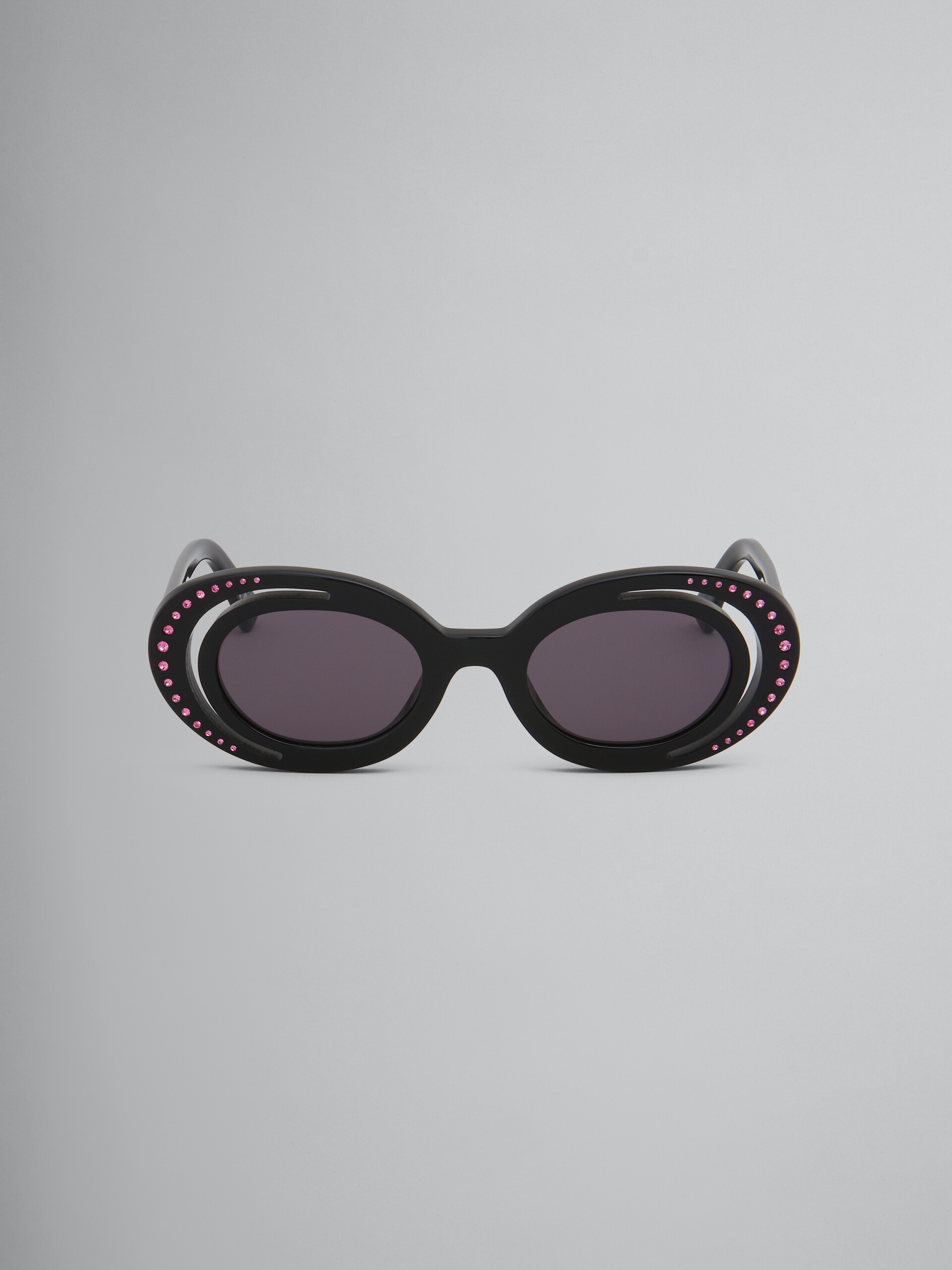 Zion Canyon black sunglasses - Optical - Image 1