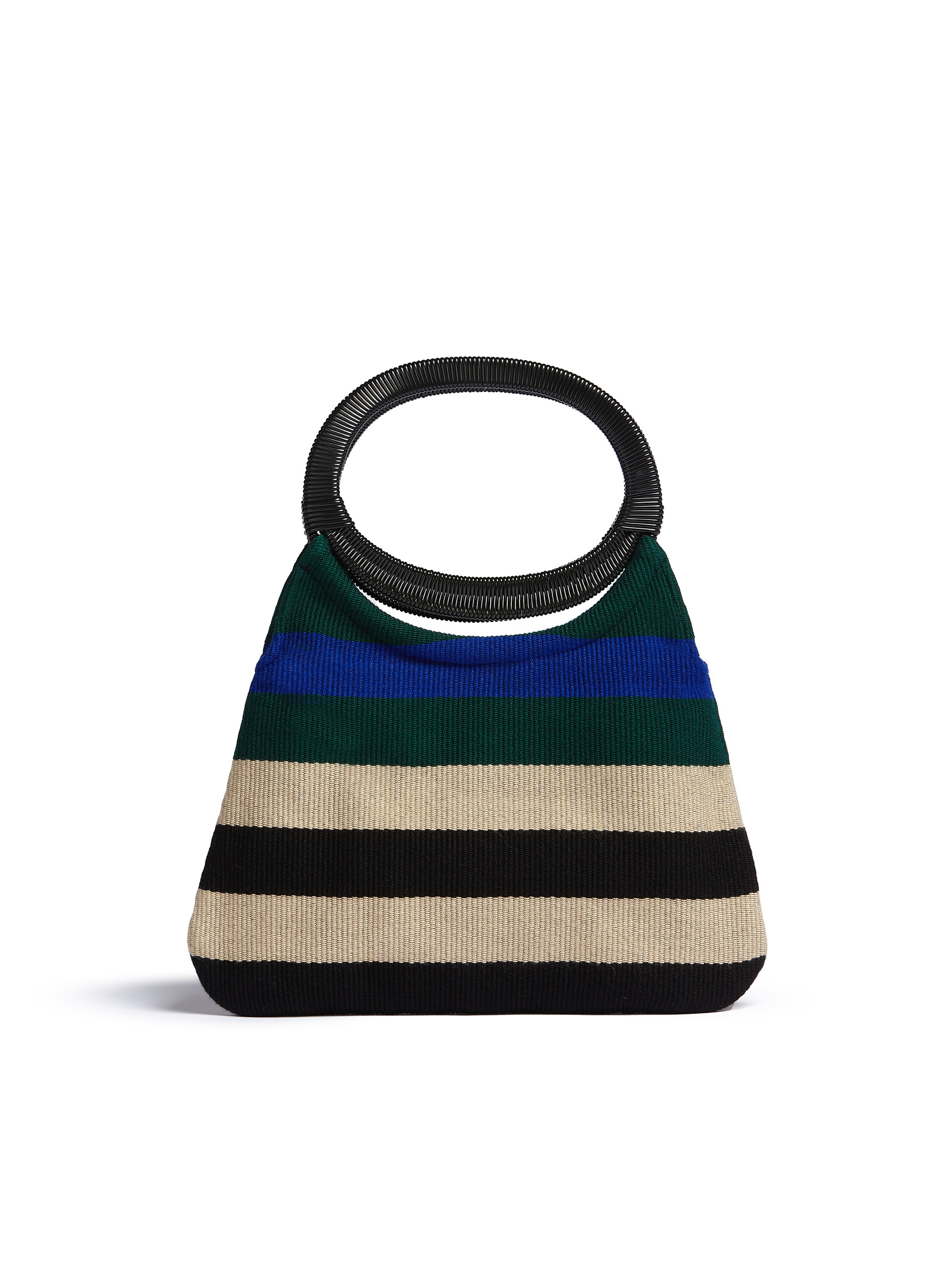 ラストブラウン MARNI MARKET BOAT BAG - ハンドバッグ - Image 3