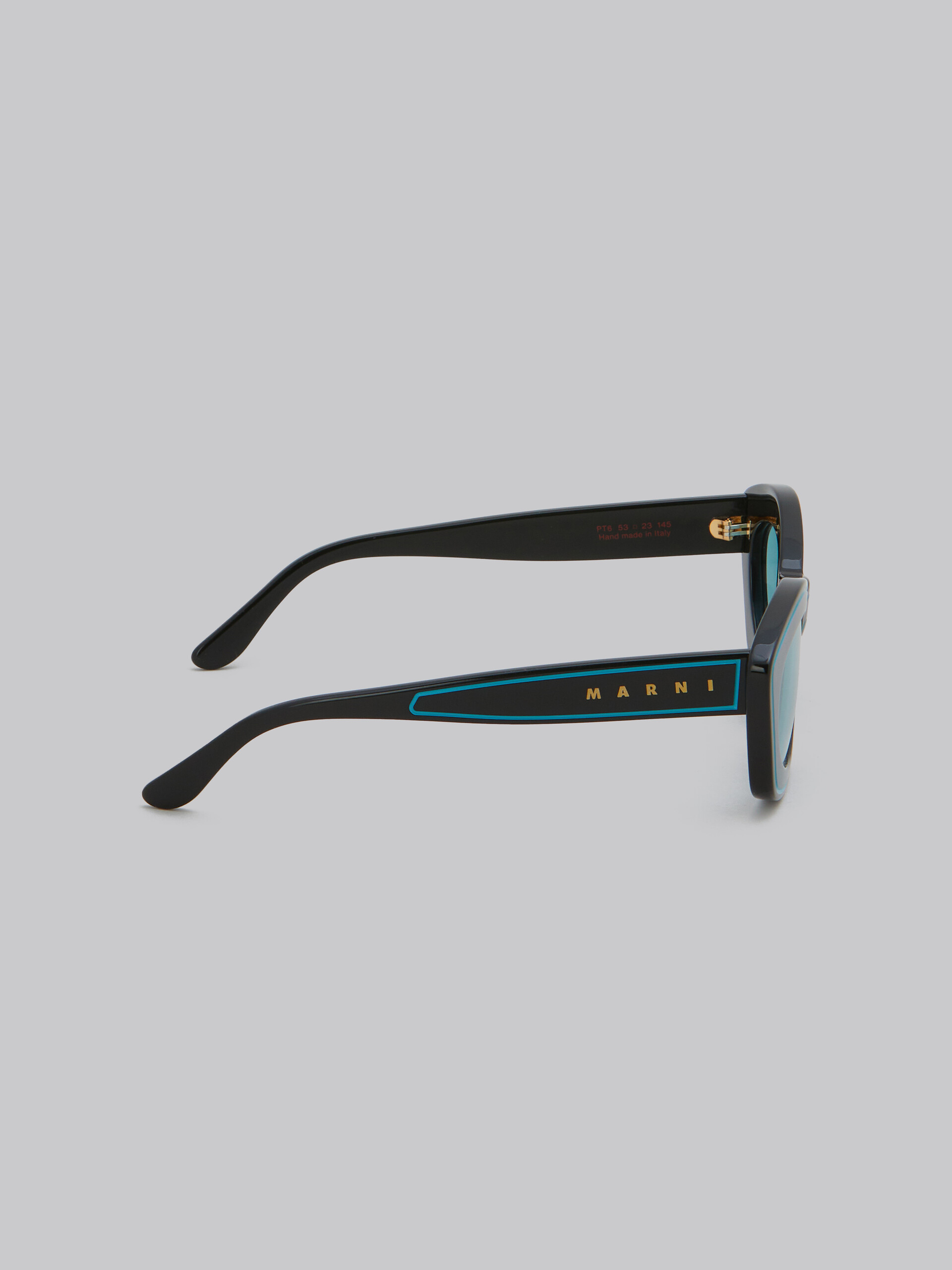Teal Kea Island sunglasses - Optical - Image 4
