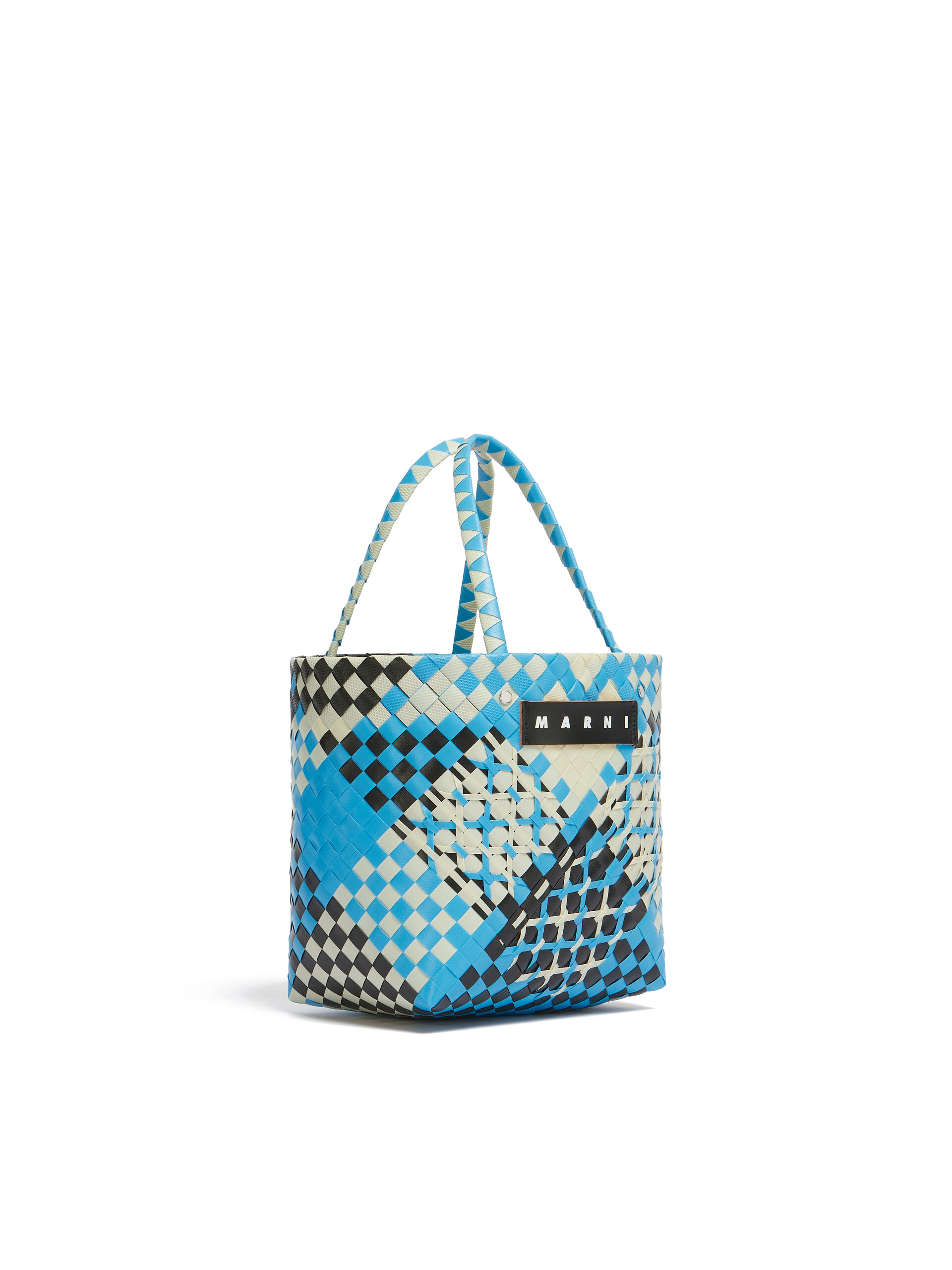 ベージュ トリトーン MARNI MARKET トートバッグ | Marni
