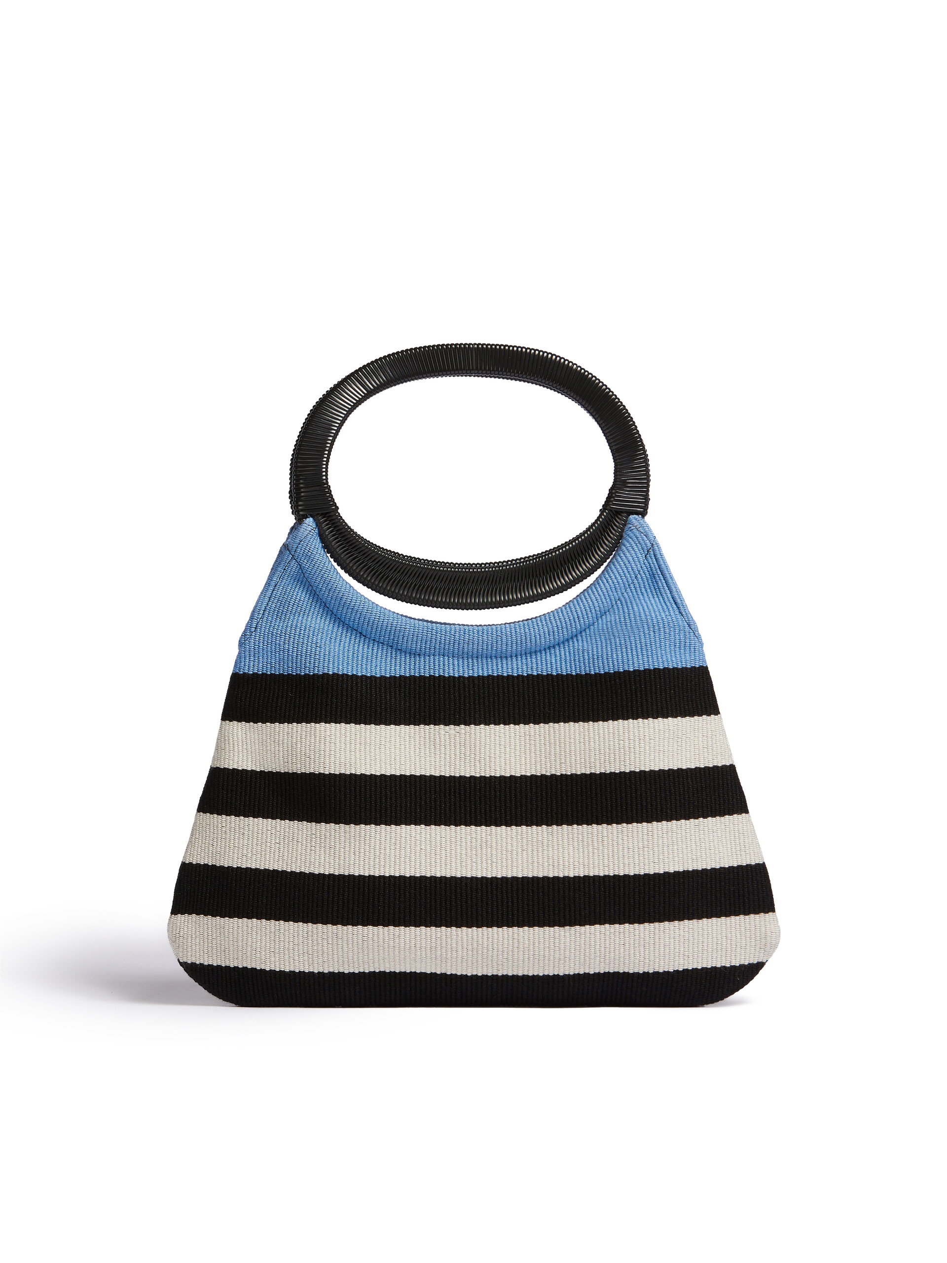 ラストブラウン MARNI MARKET BOAT BAG - ハンドバッグ - Image 3