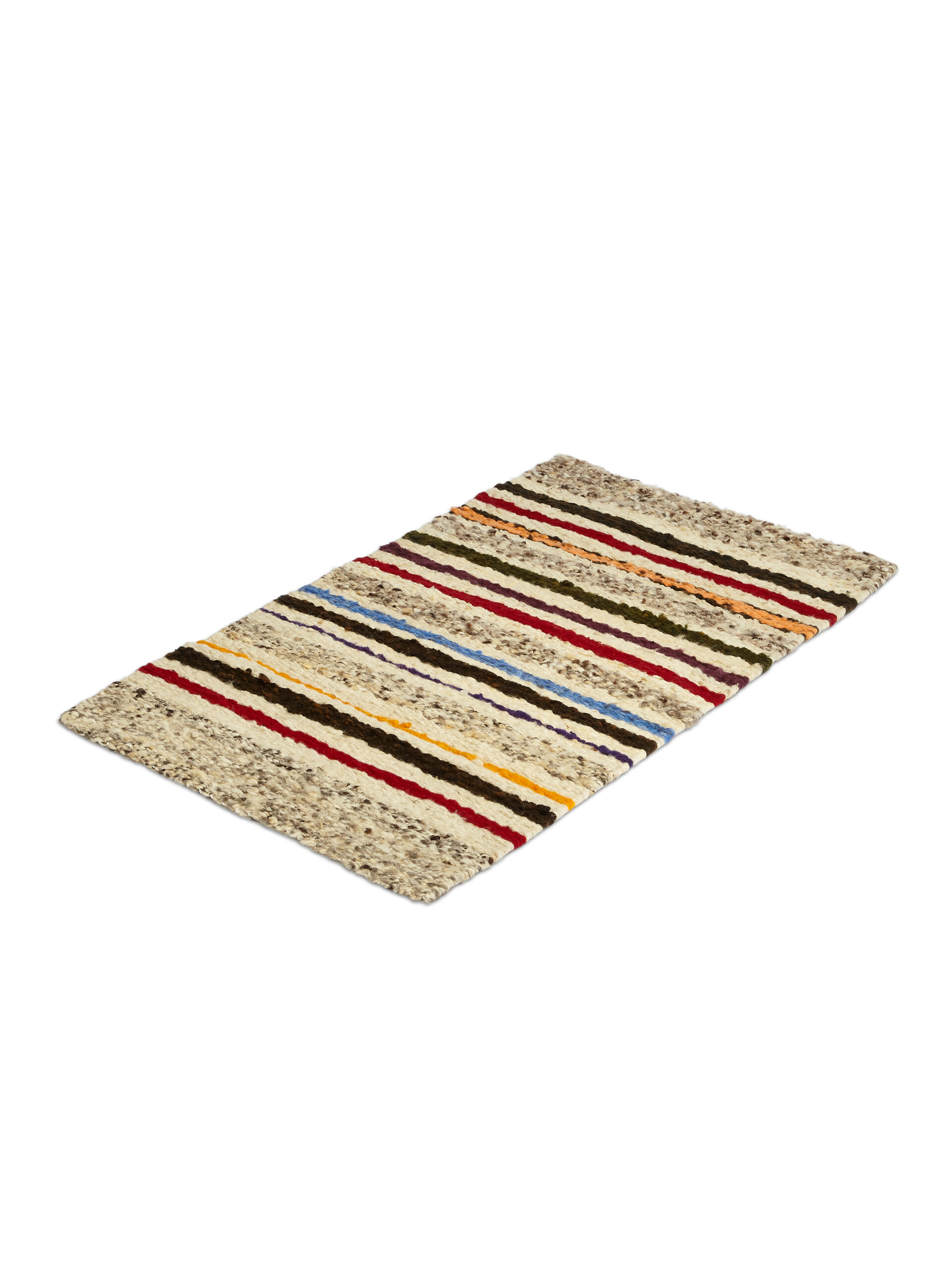 Small MARNI MARKET wool carpet - Furniture - Image 2