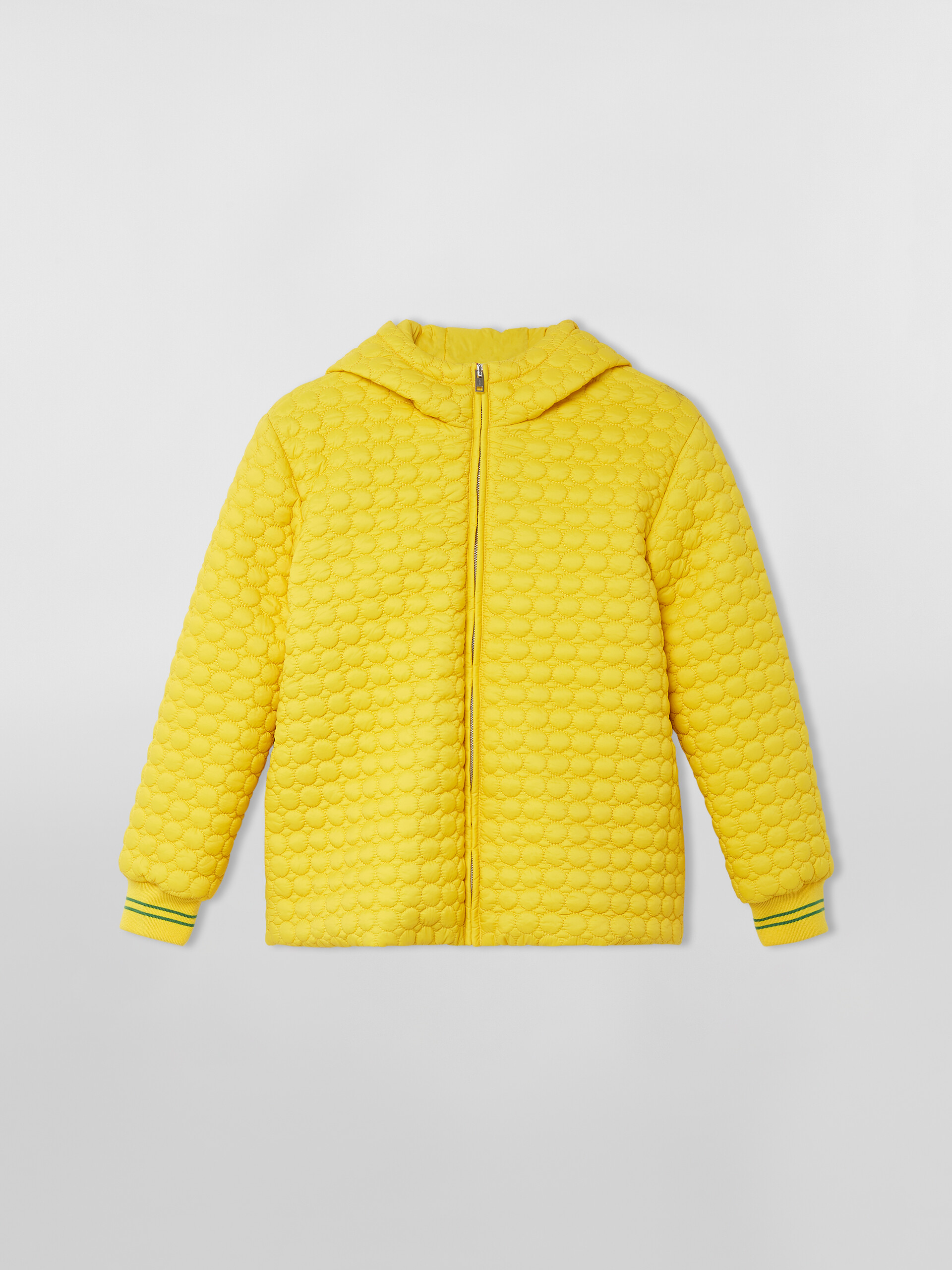 BUBBLE QUILTED JACKET - Jackets - Image 1