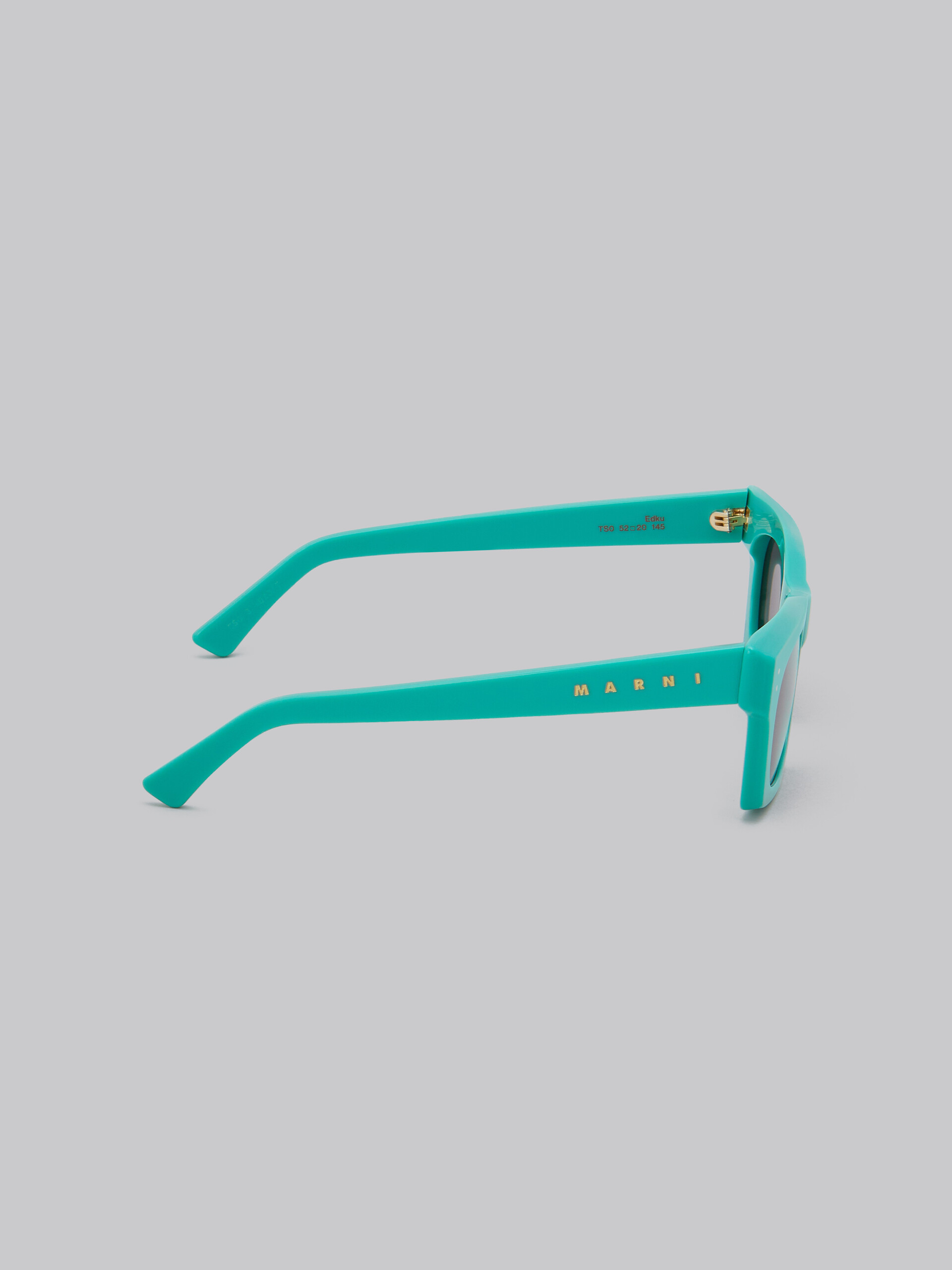 Black Edku sunglasses - Optical - Image 4