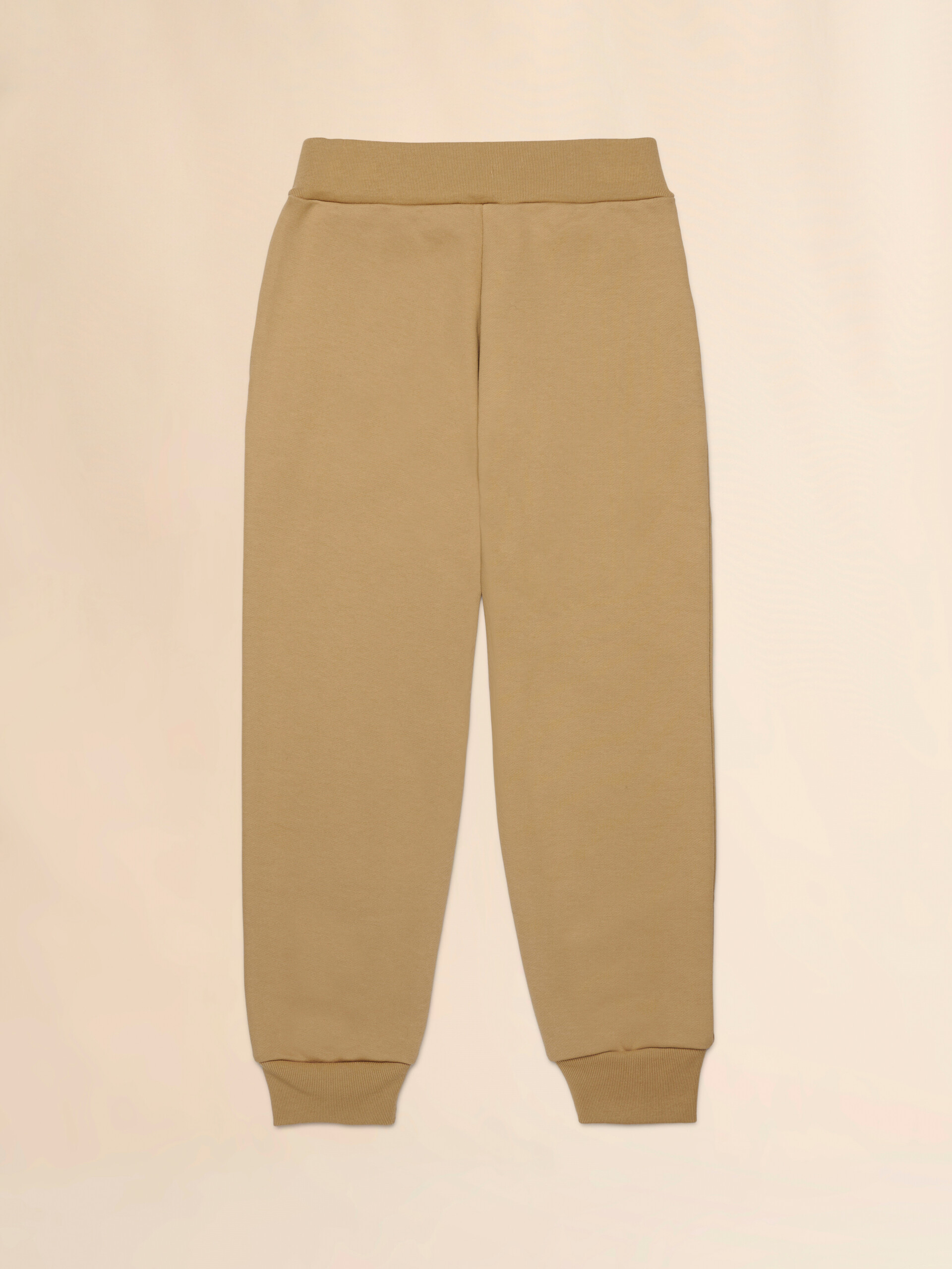 Black cotton joggers with Marni print - Pants - Image 2