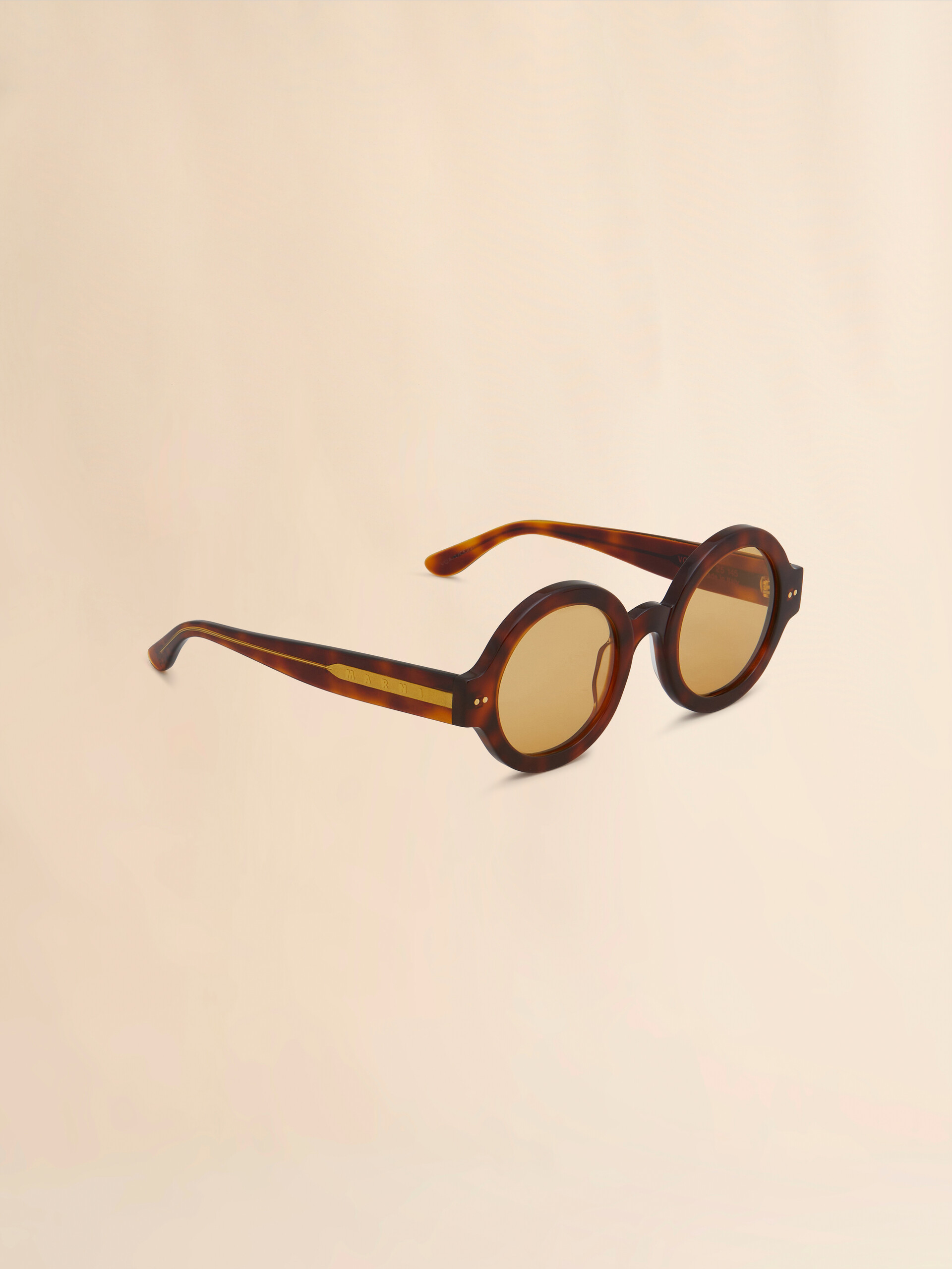Nakagin Tower black sunglasses - Optical - Image 2