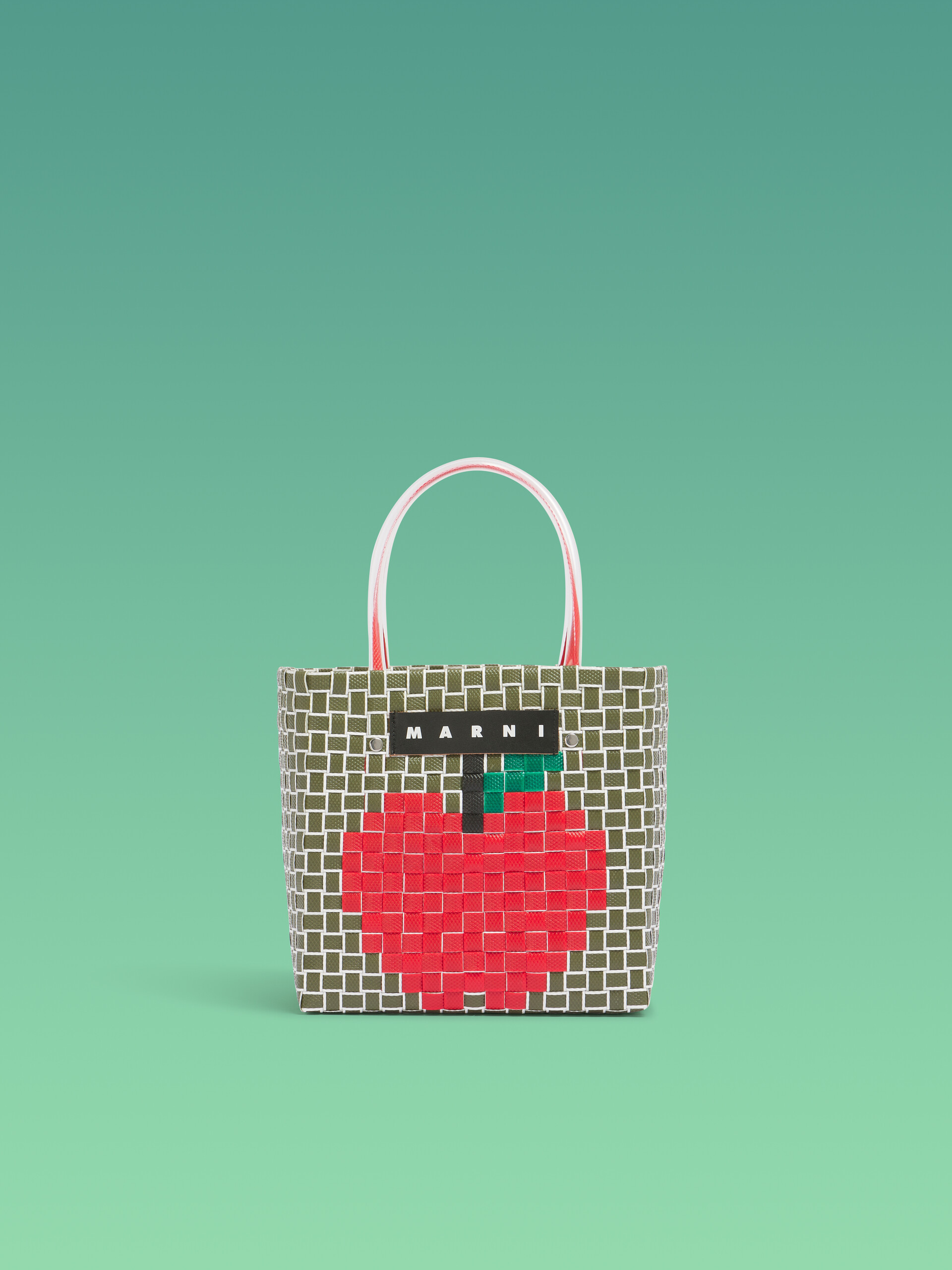 チェリー MARNI MARKET FRUITS BASKET | Marni