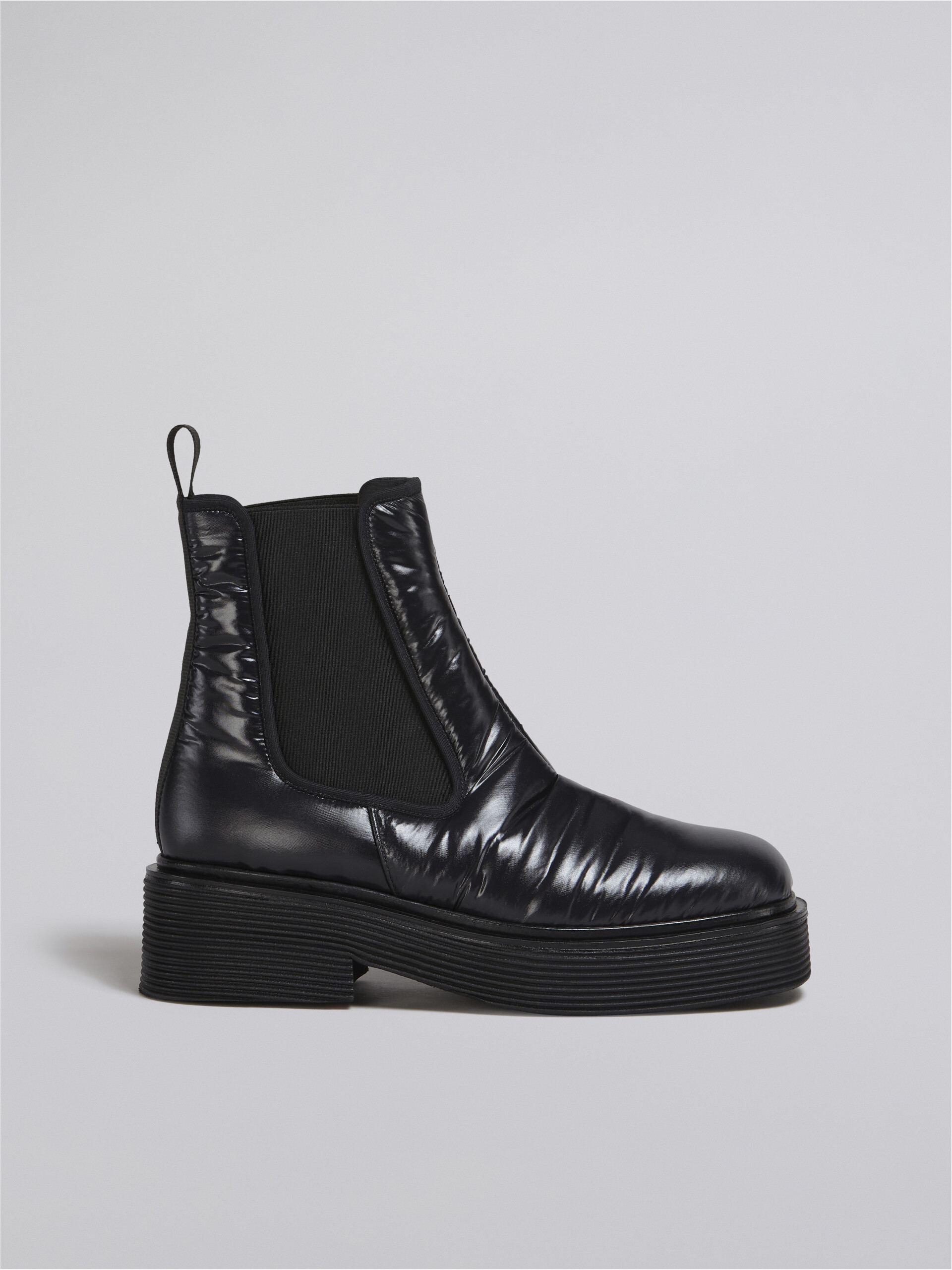 Nylon Chelsea boot - Boots - Image 1
