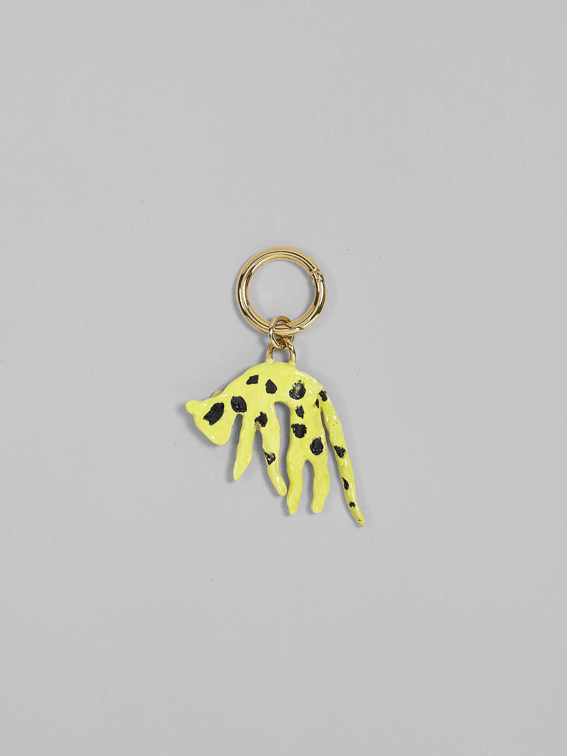 PLAYFUL yellow keychain - Jewellery - Image 2