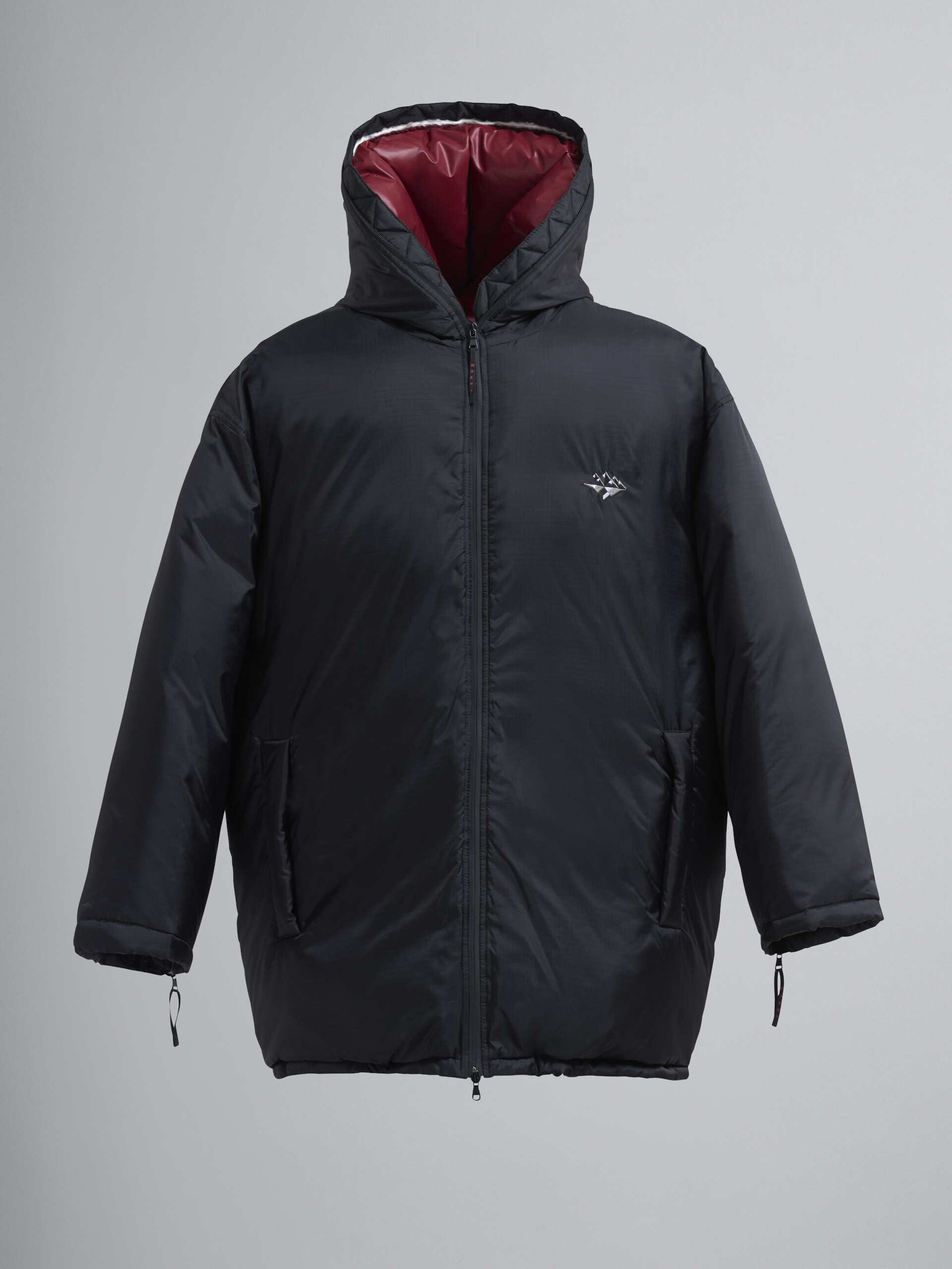 Ripstop nylon down jacket - Winter jackets - Image 1