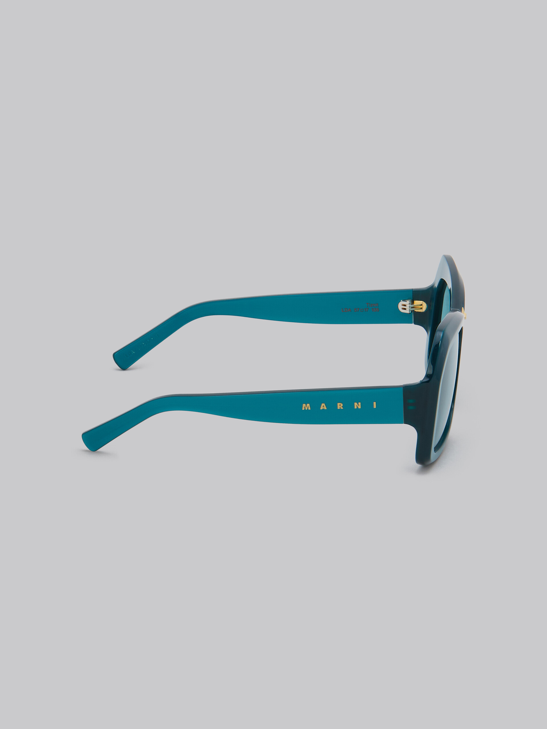 Black Tiznit sunglasses - Optical - Image 4