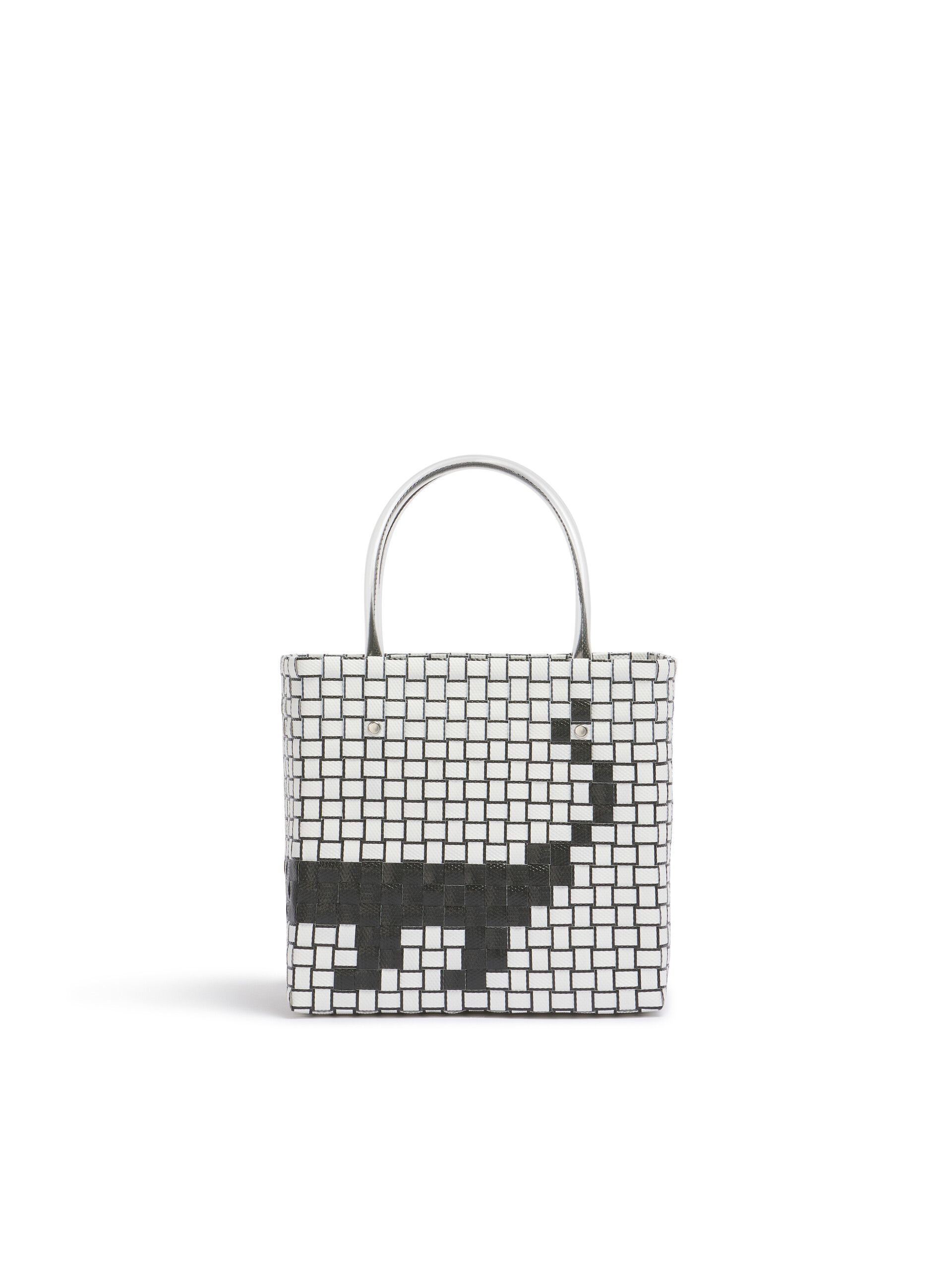ブラウンドッグ MARNI MARKET ANIMAL BASKET - ショッピングバッグ - Image 3