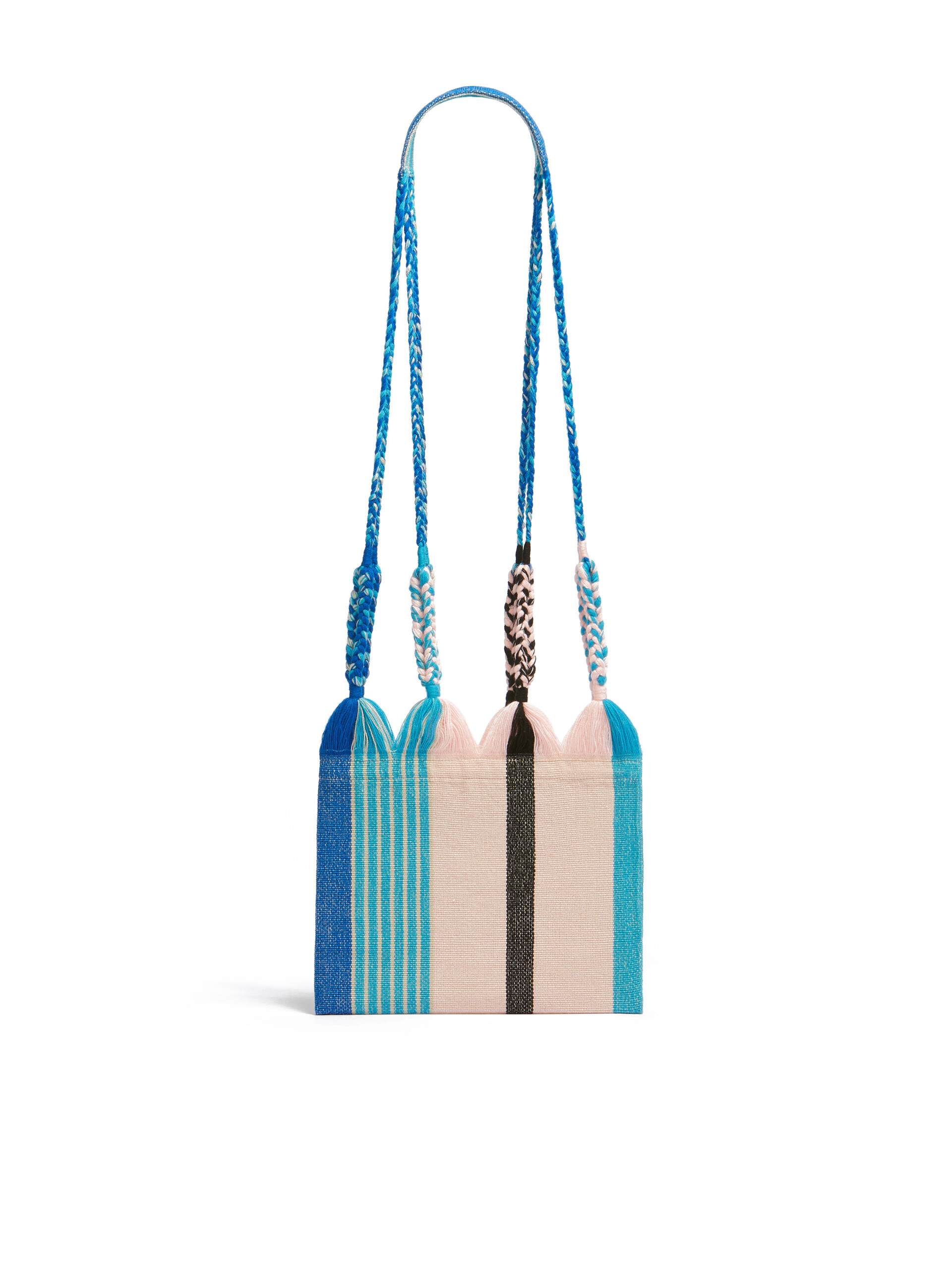 クォーツ(クオーツ) MARNI MARKET HAMMOCK クロシェ クロスボディ 
