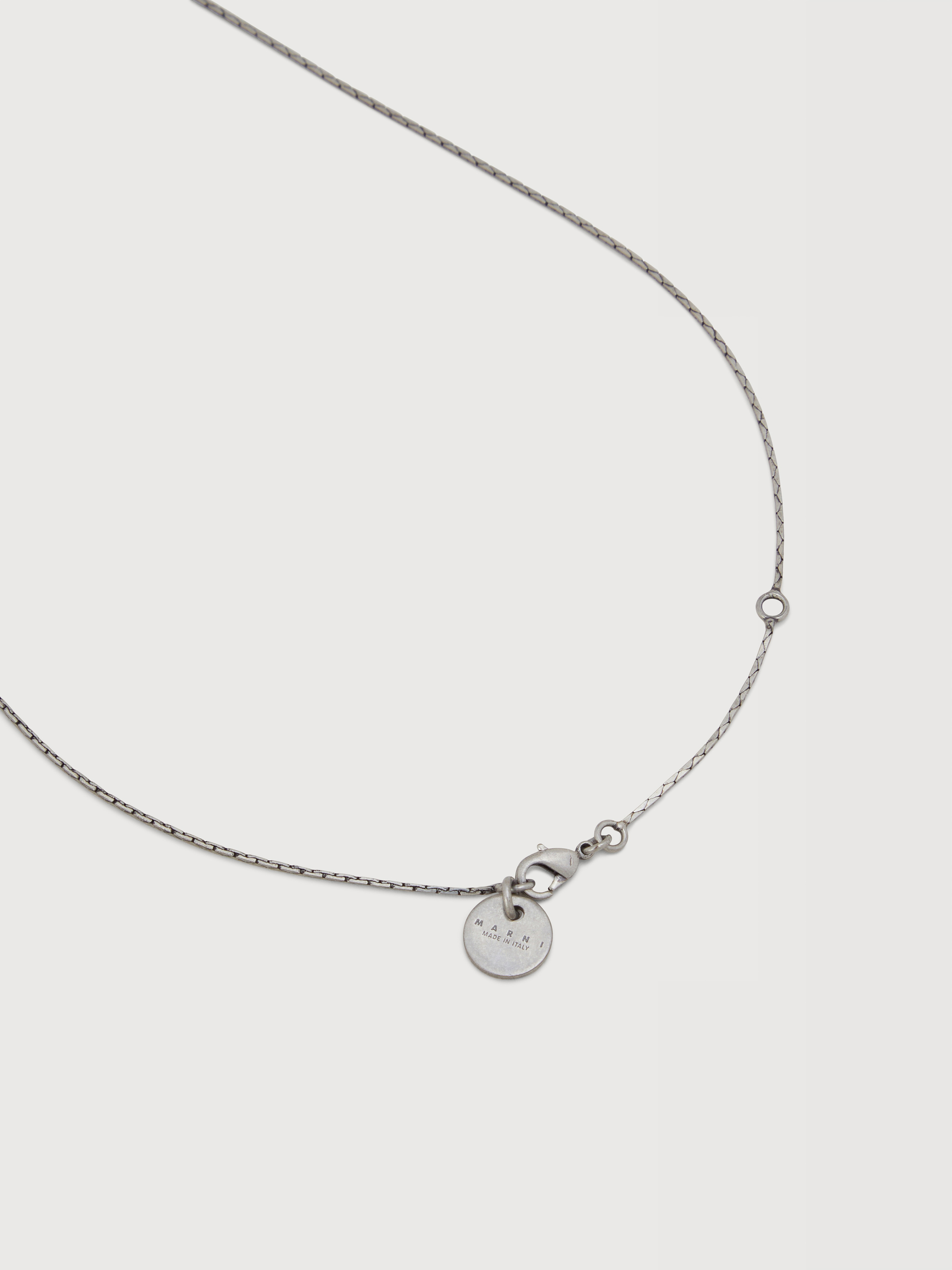 Cat-shaped pendant chain necklace - Necklaces - Image 3