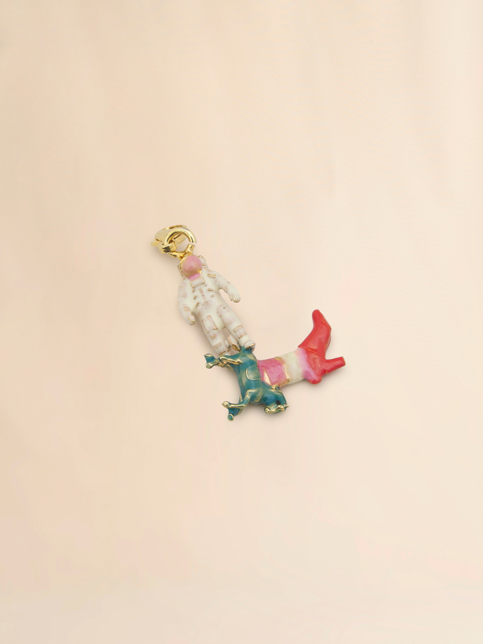 Marni Alphabet "L" 참 - 네크리스 - Image 3