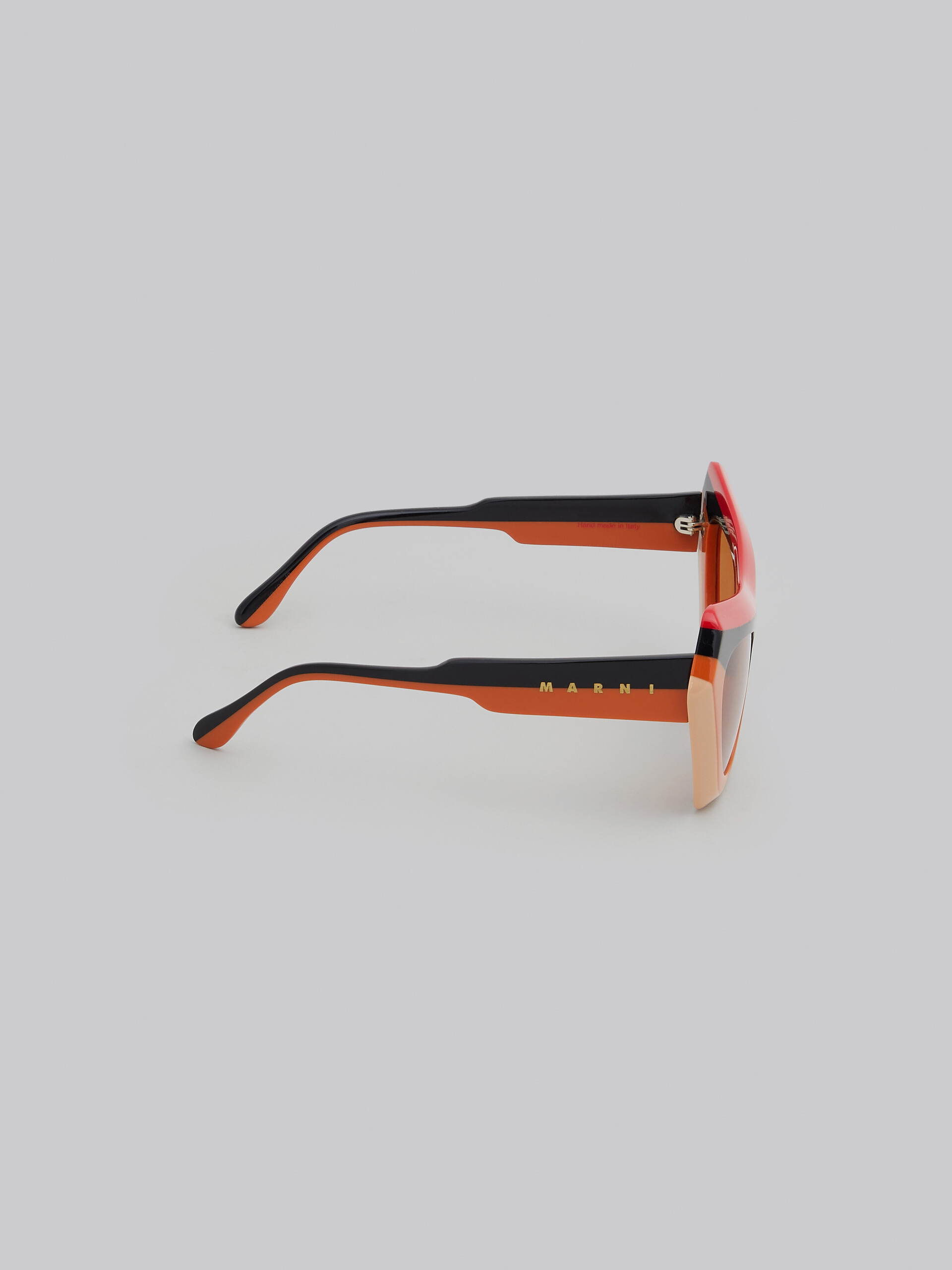Devil's Pool striped sunglasses - Optical - Image 3
